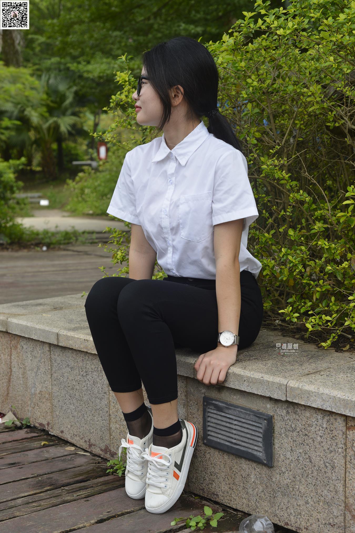 图片[16]-[只糖原创]NO.635 周子琪 春去极晚，夏来极迟[100P] – 速更版-美库