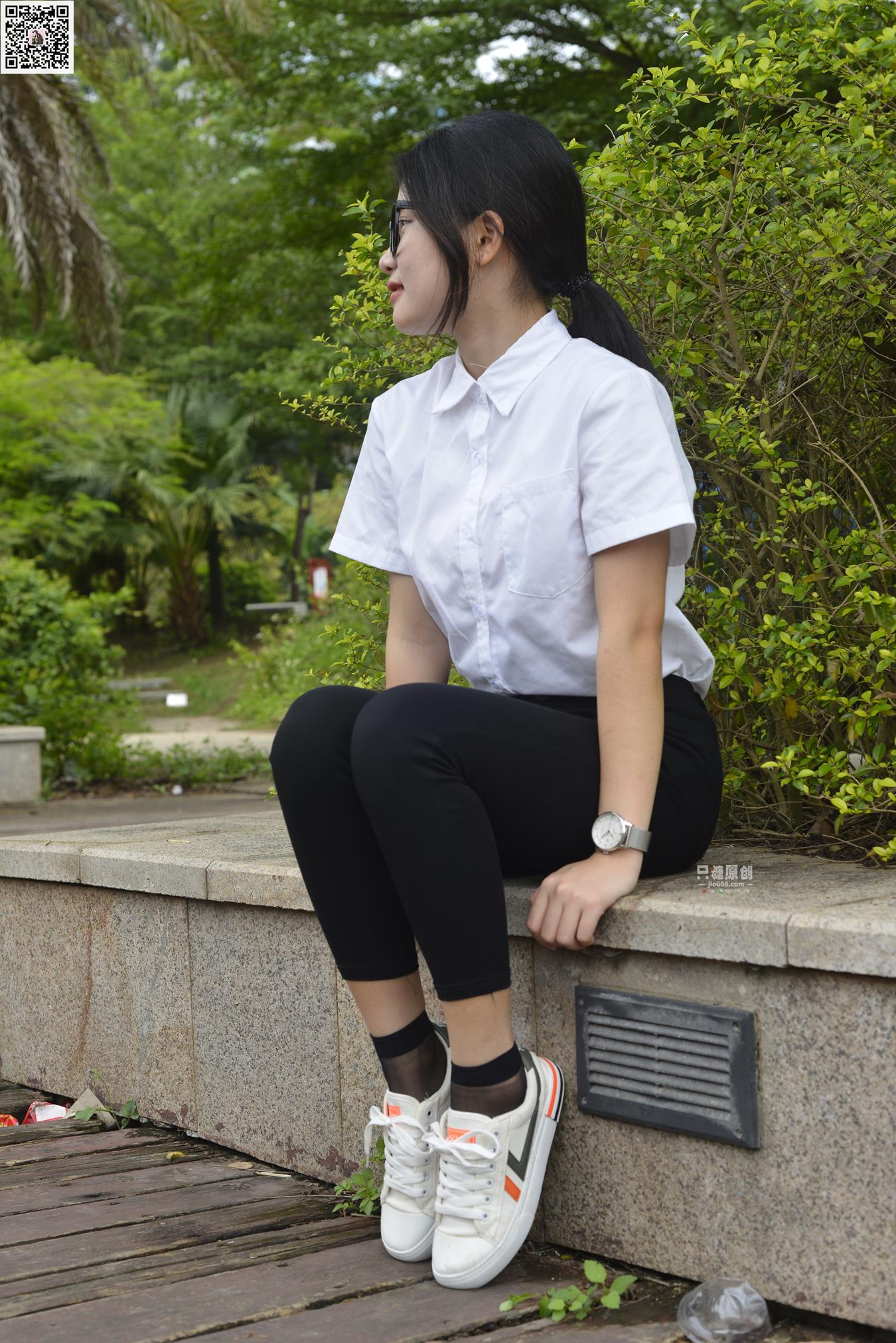 图片[17]-[只糖原创]NO.635 周子琪 春去极晚，夏来极迟[100P] – 速更版-美库