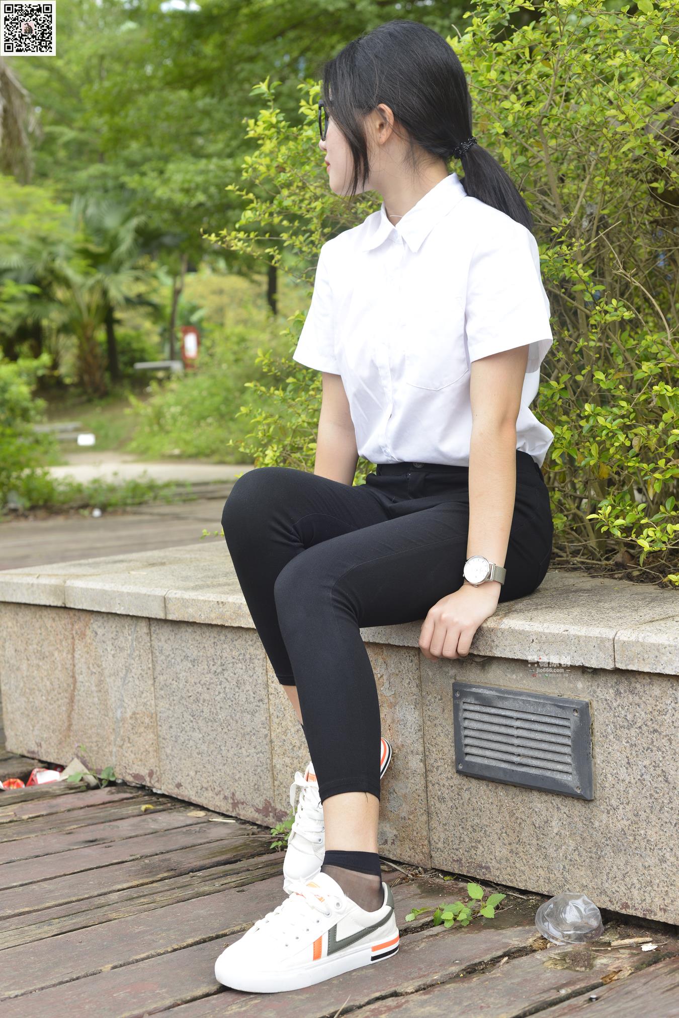 图片[18]-[只糖原创]NO.635 周子琪 春去极晚，夏来极迟[100P] – 速更版-美库