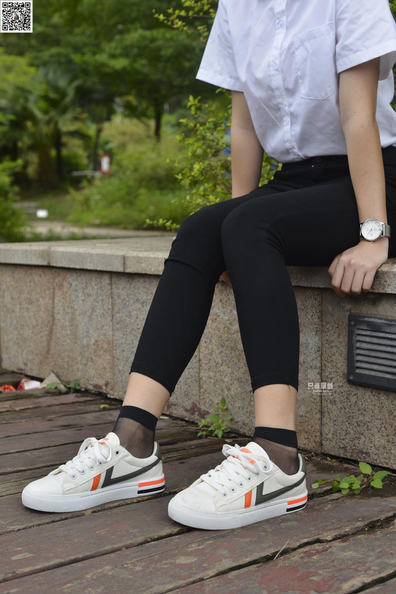 图片[19]-[只糖原创]NO.635 周子琪 春去极晚，夏来极迟[100P] – 速更版-美库