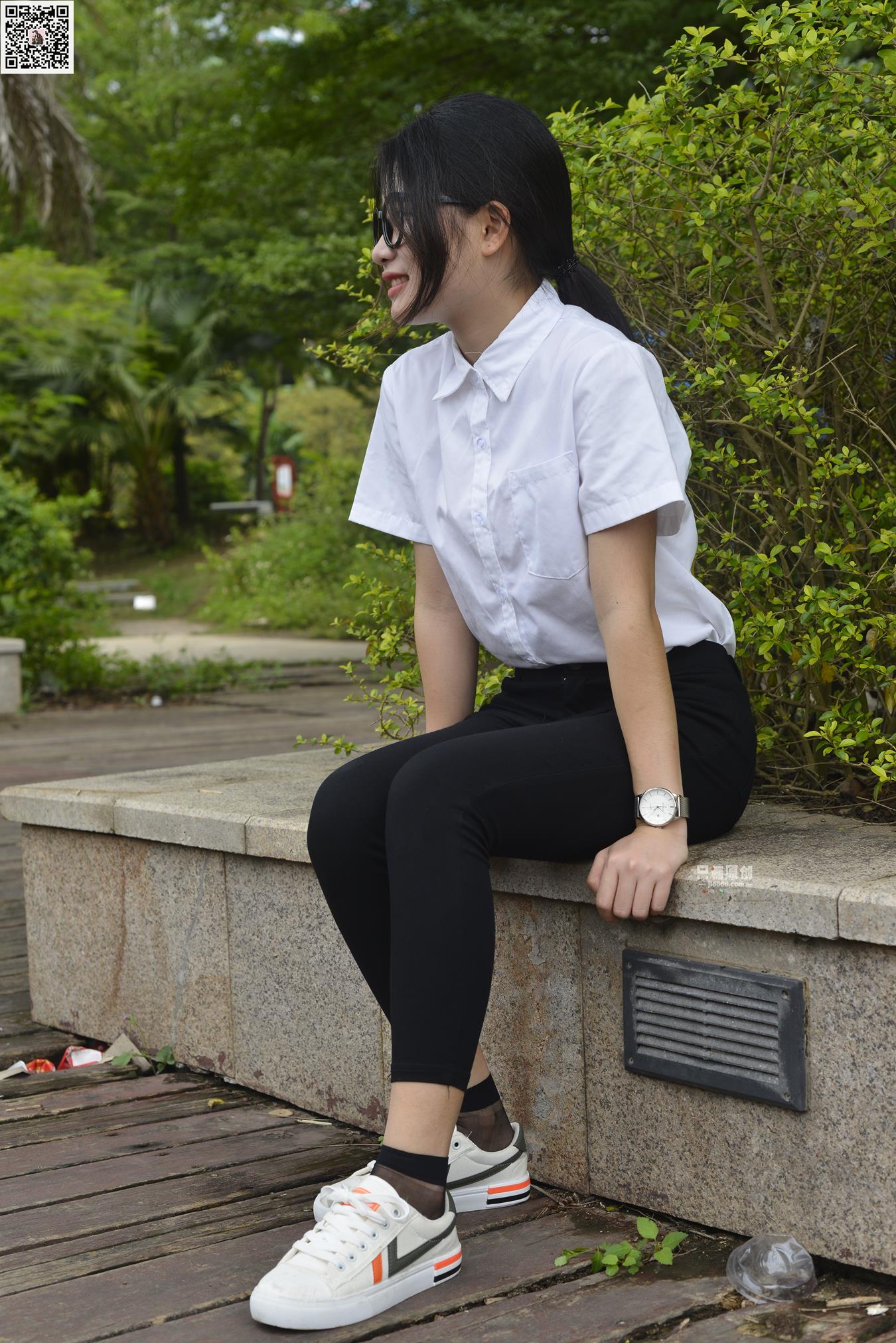 图片[20]-[只糖原创]NO.635 周子琪 春去极晚，夏来极迟[100P] – 速更版-美库