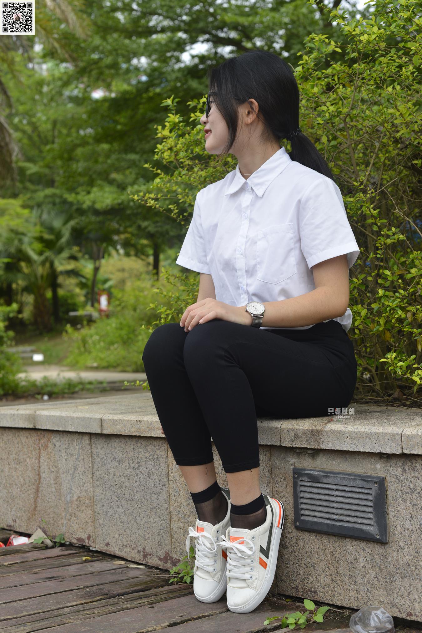 图片[22]-[只糖原创]NO.635 周子琪 春去极晚，夏来极迟[100P] – 速更版-美库