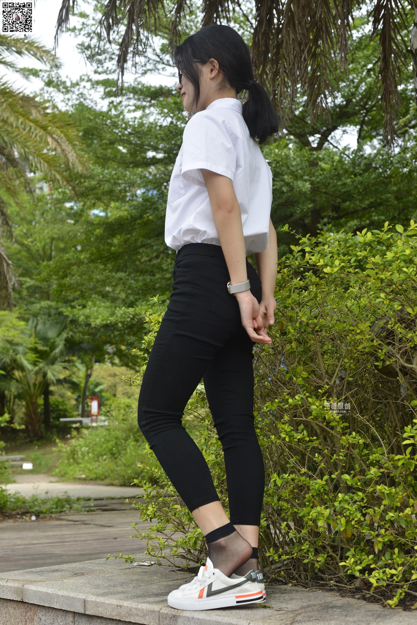 图片[24]-[只糖原创]NO.635 周子琪 春去极晚，夏来极迟[100P] – 速更版-美库