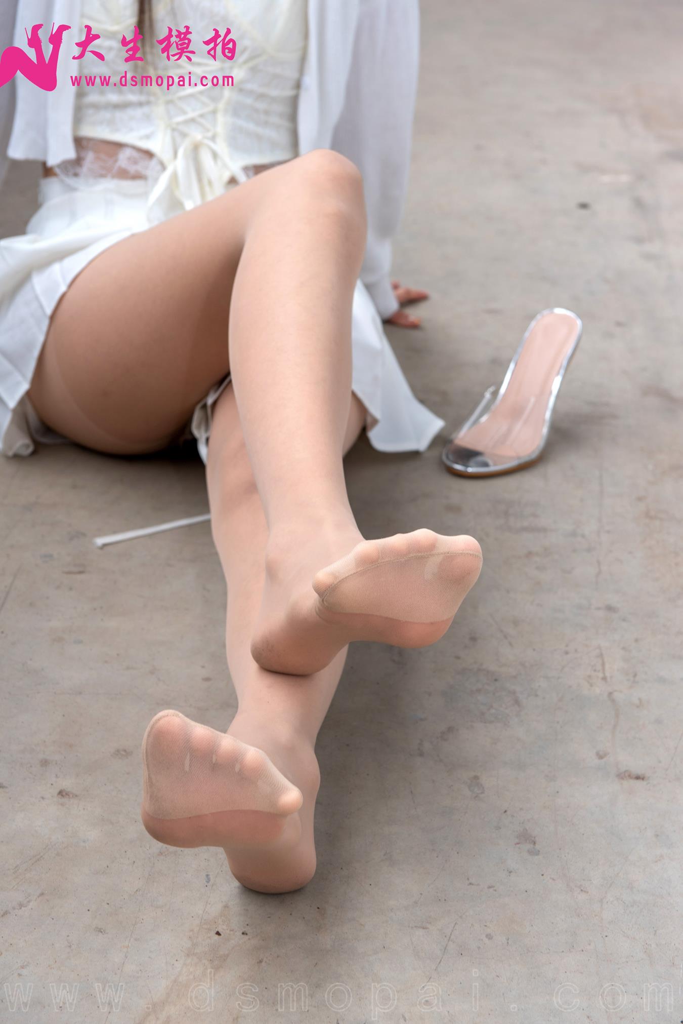 图片[38]-大生模拍 NO.289 雪莉 洁白剔透[72P] – 速更版-美库