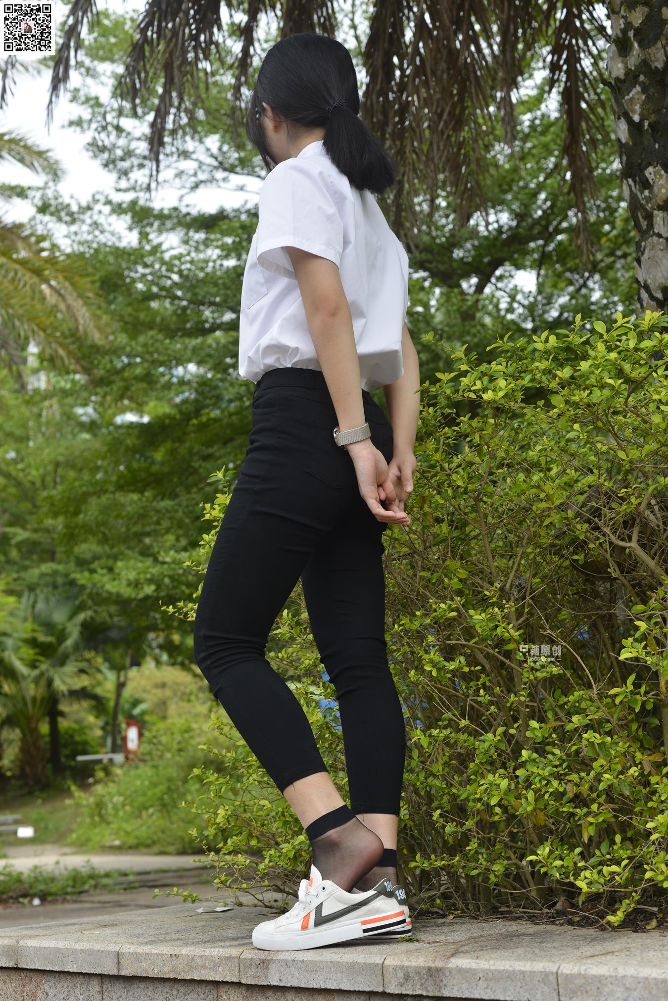 图片[25]-[只糖原创]NO.635 周子琪 春去极晚，夏来极迟[100P] – 速更版-美库