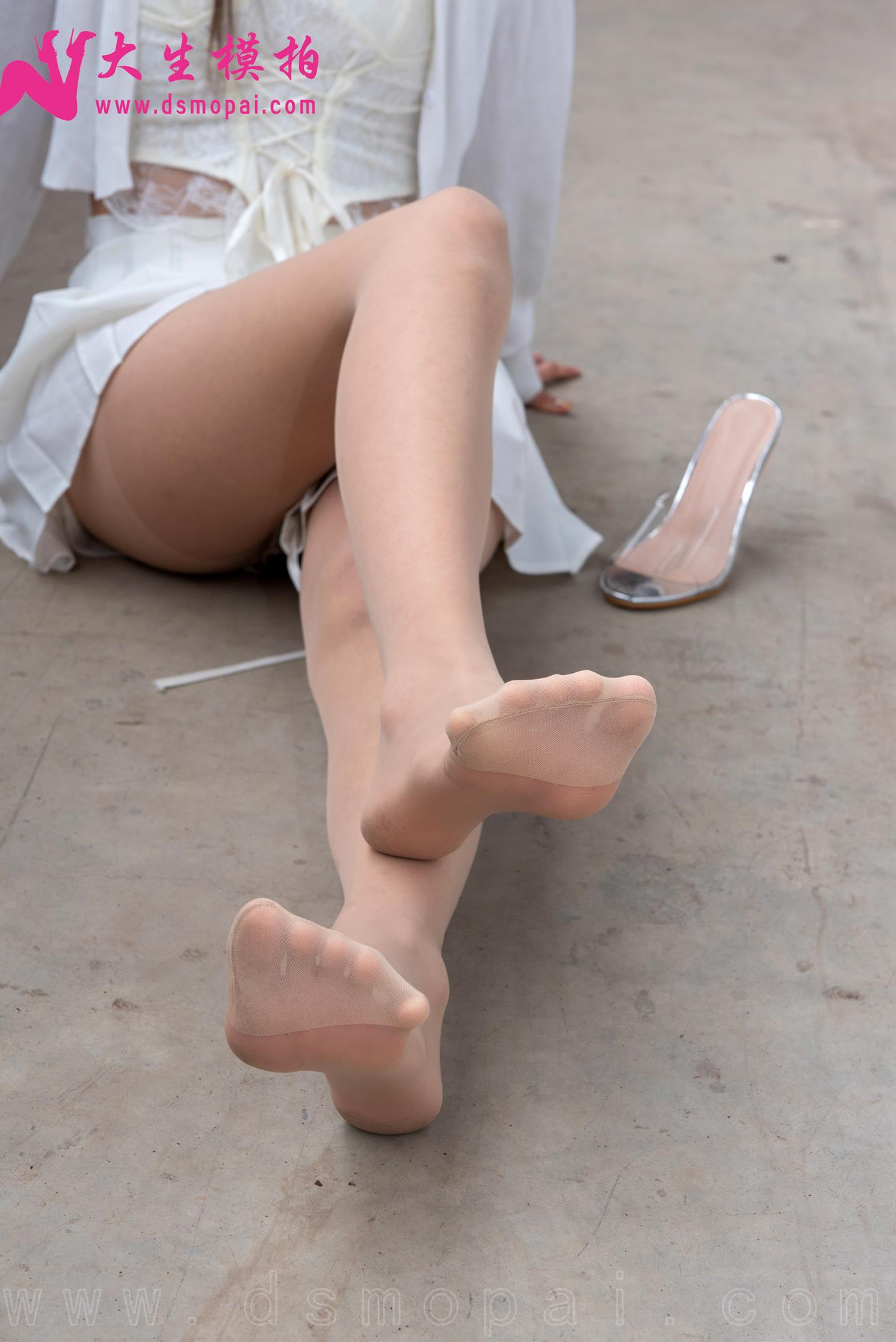 图片[39]-大生模拍 NO.289 雪莉 洁白剔透[72P] – 速更版-美库