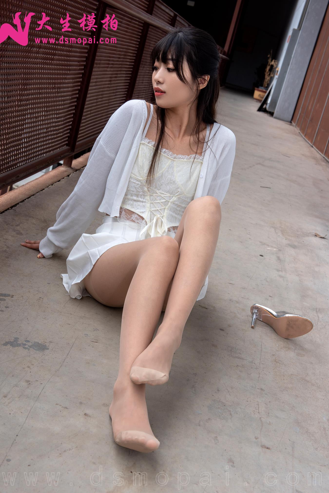 图片[40]-大生模拍 NO.289 雪莉 洁白剔透[72P] – 速更版-美库