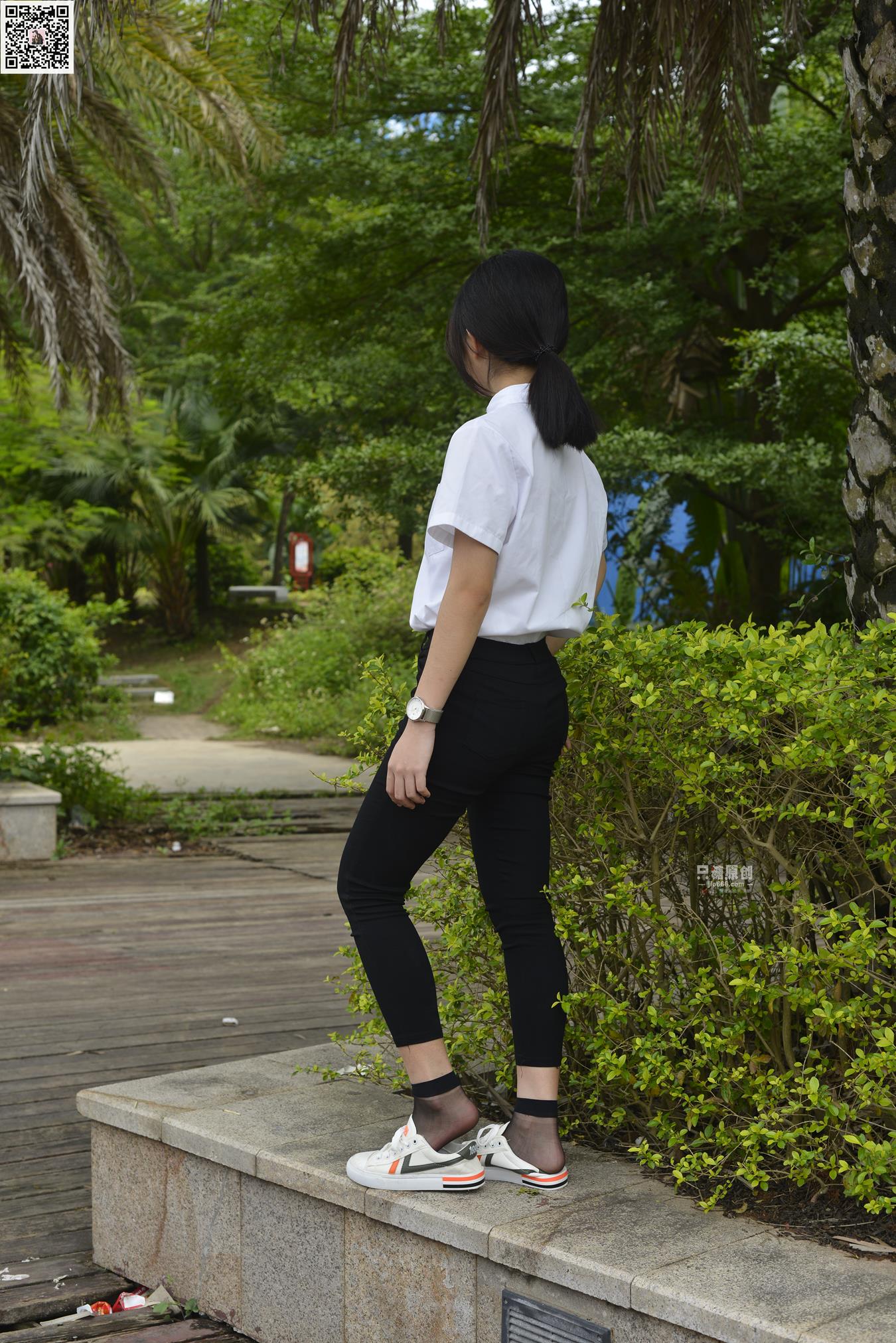 图片[28]-[只糖原创]NO.635 周子琪 春去极晚，夏来极迟[100P] – 速更版-美库