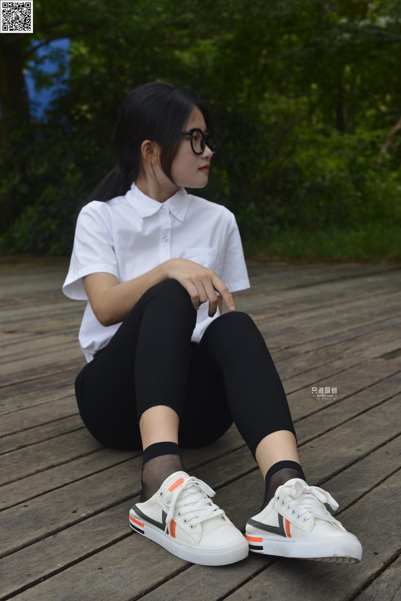 图片[32]-[只糖原创]NO.635 周子琪 春去极晚，夏来极迟[100P] – 速更版-美库