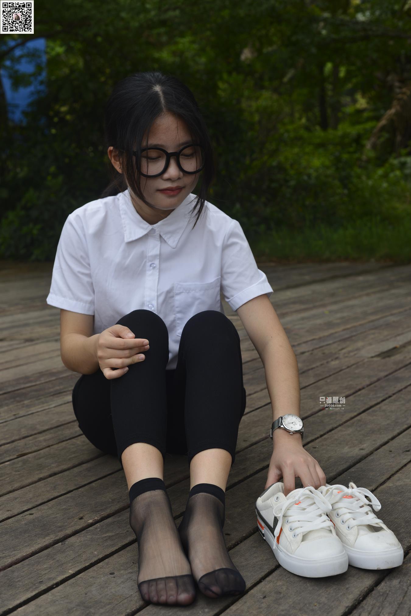 图片[33]-[只糖原创]NO.635 周子琪 春去极晚，夏来极迟[100P] – 速更版-美库