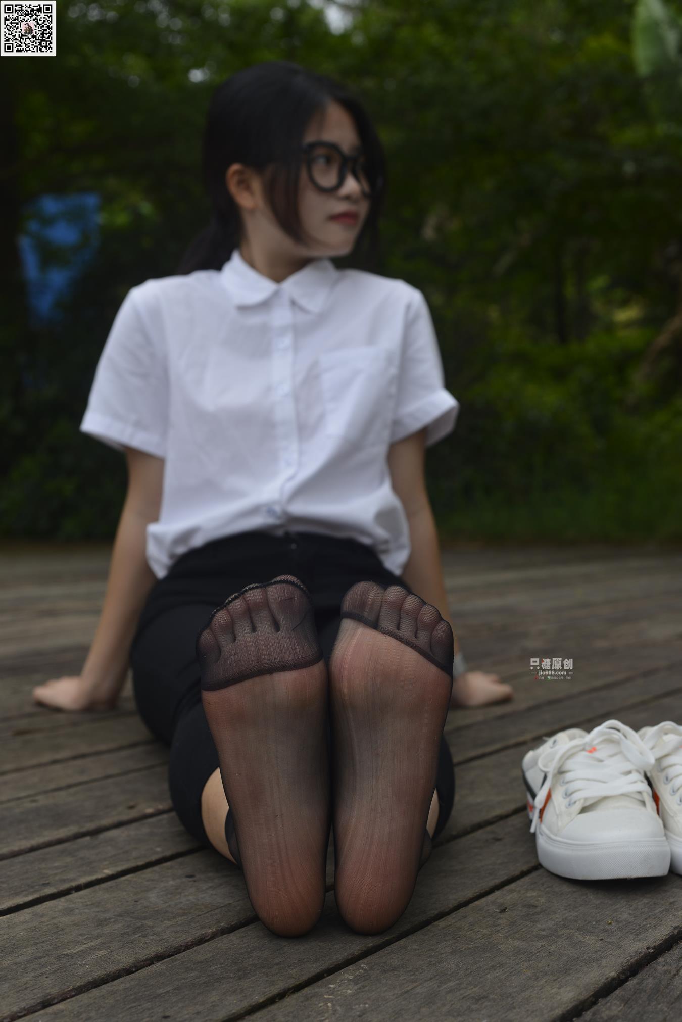 图片[34]-[只糖原创]NO.635 周子琪 春去极晚，夏来极迟[100P] – 速更版-美库