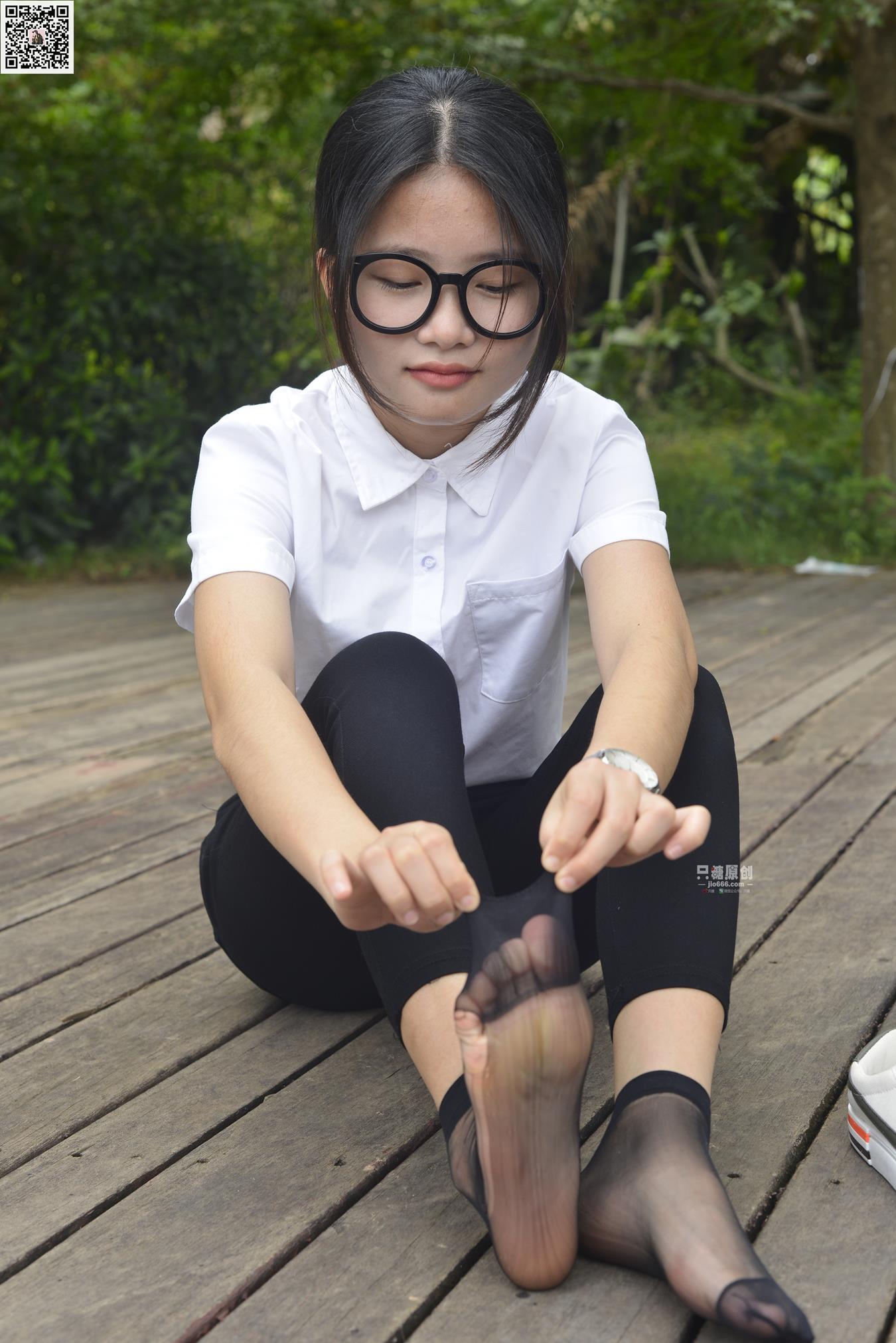 图片[44]-[只糖原创]NO.635 周子琪 春去极晚，夏来极迟[100P] – 速更版-美库