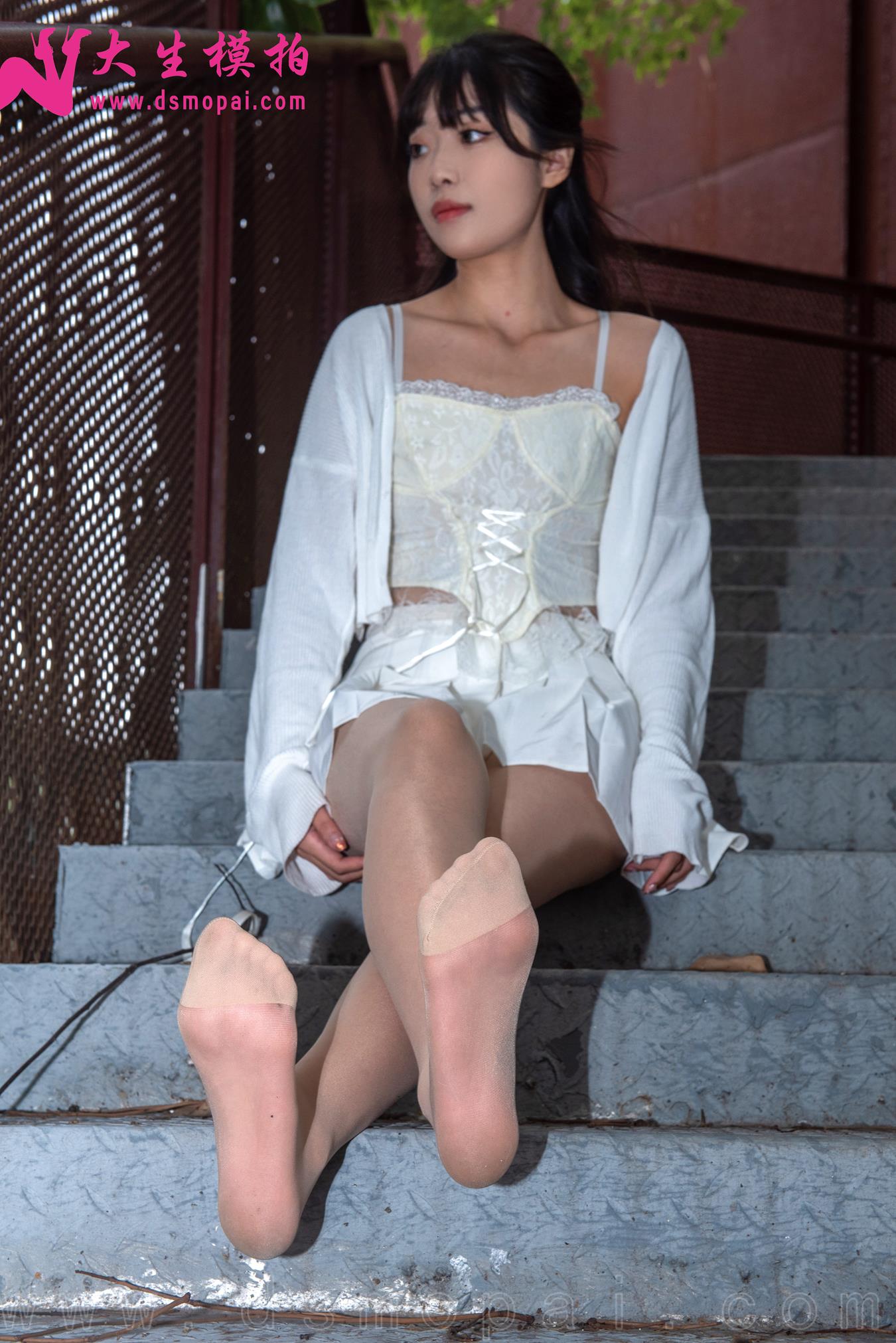 图片[53]-大生模拍 NO.289 雪莉 洁白剔透[72P] – 速更版-美库