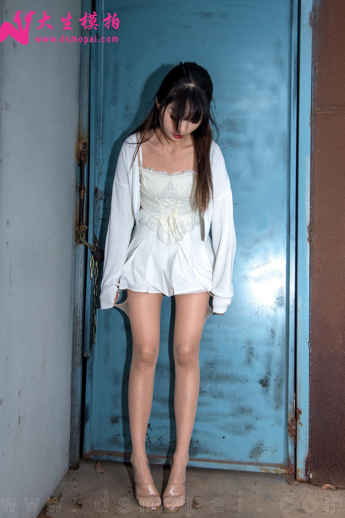 图片[57]-大生模拍 NO.289 雪莉 洁白剔透[72P] – 速更版-美库