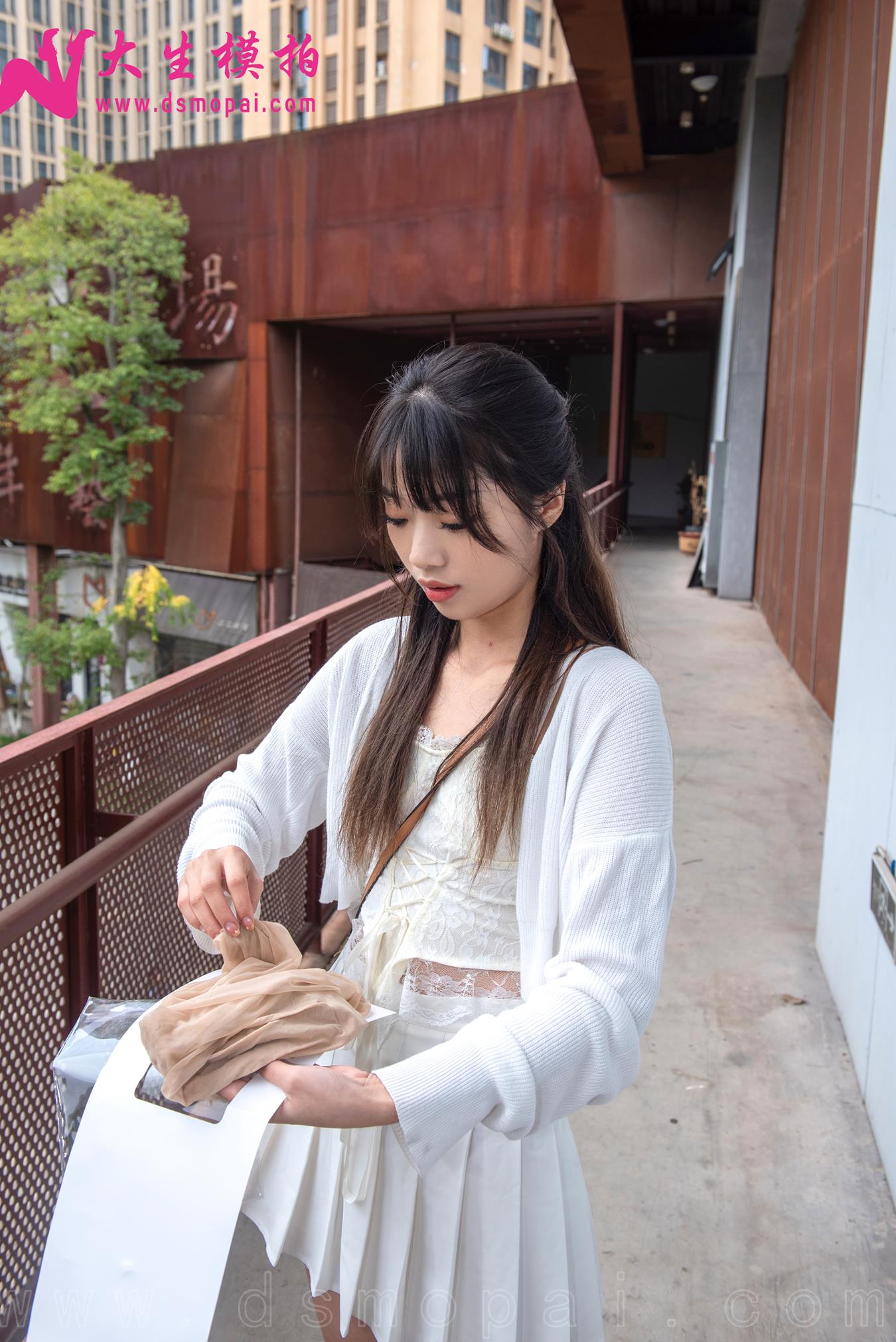 图片[61]-大生模拍 NO.289 雪莉 洁白剔透[72P] – 速更版-美库