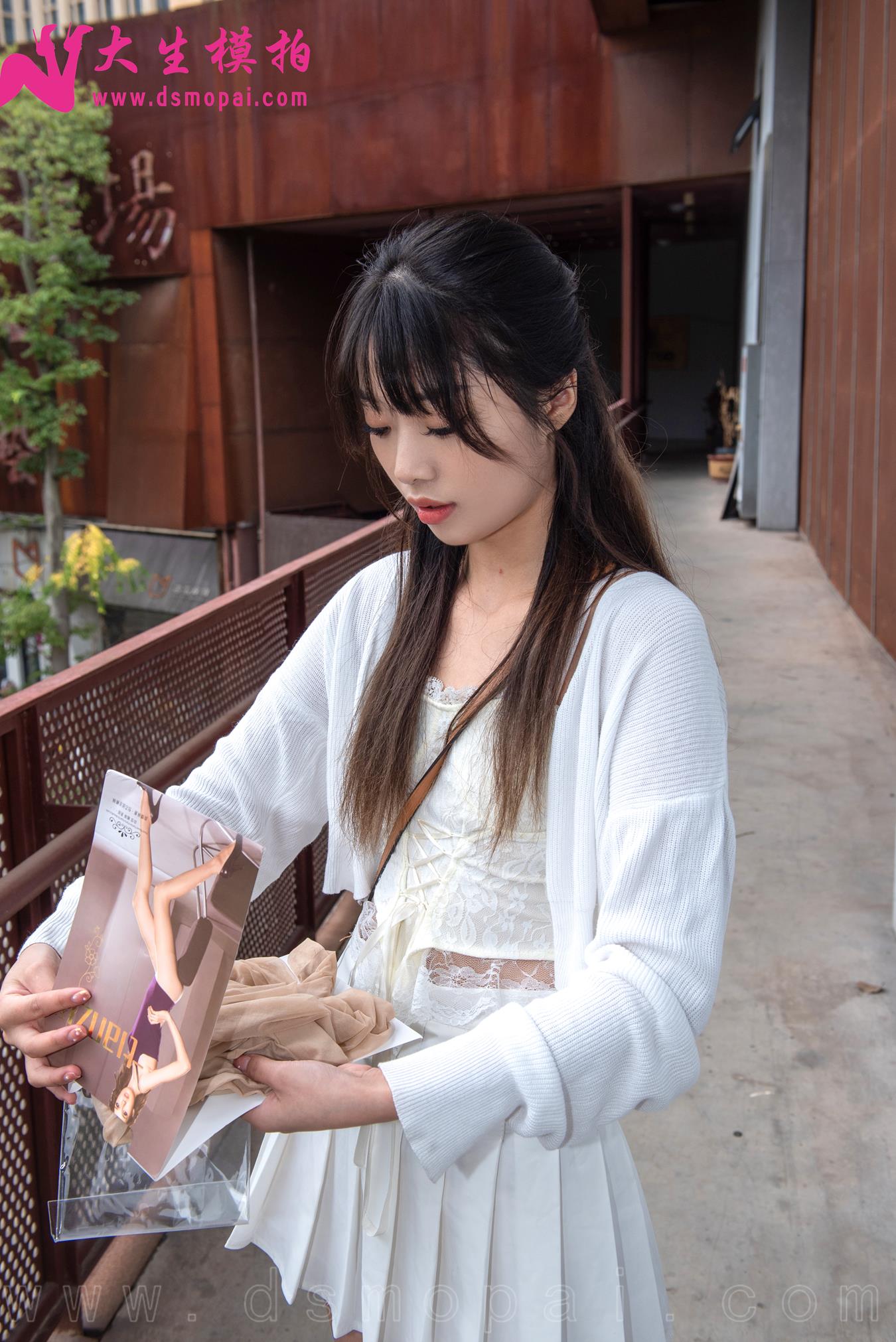 图片[62]-大生模拍 NO.289 雪莉 洁白剔透[72P] – 速更版-美库