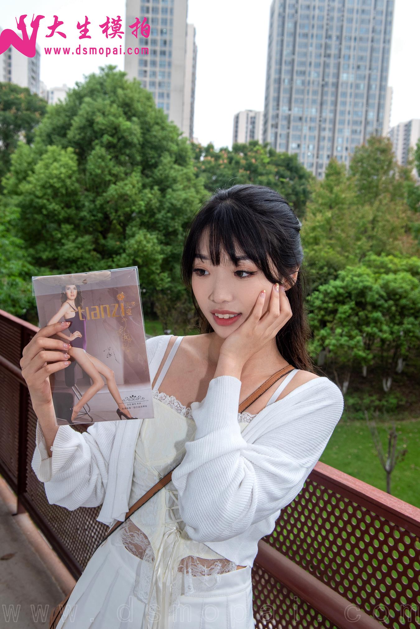 图片[63]-大生模拍 NO.289 雪莉 洁白剔透[72P] – 速更版-美库