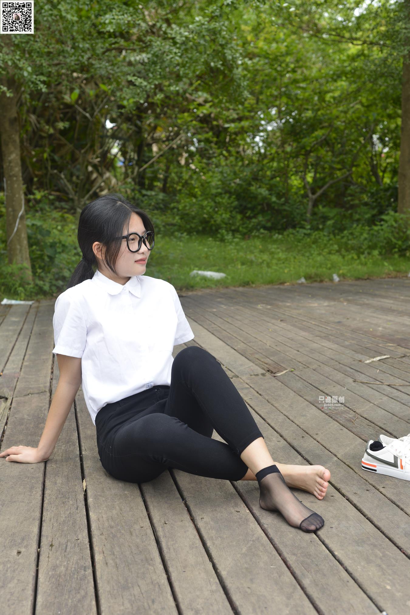 图片[68]-[只糖原创]NO.635 周子琪 春去极晚，夏来极迟[100P] – 速更版-美库