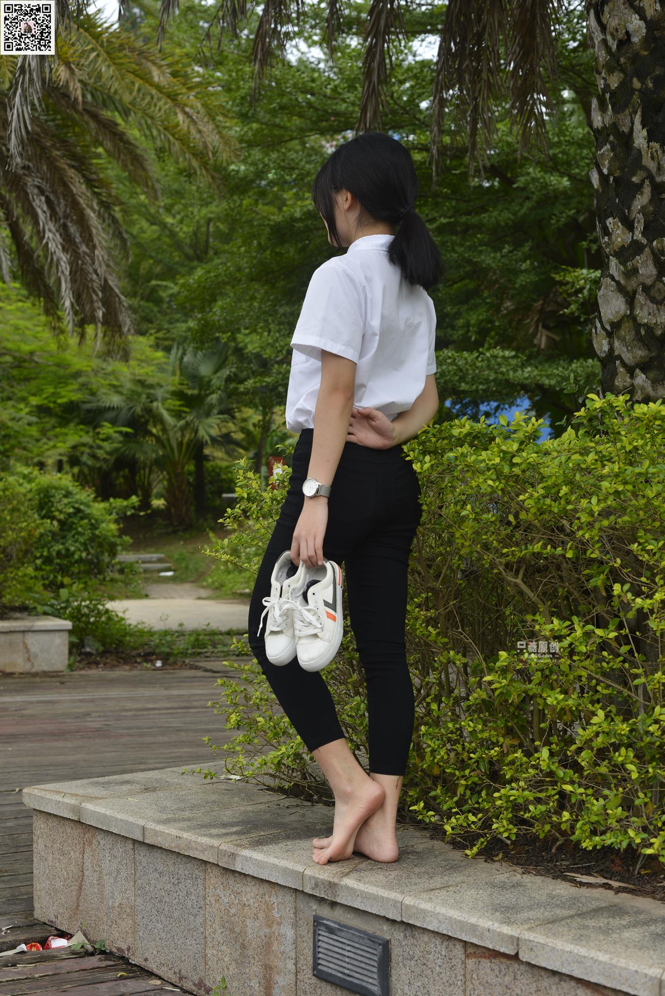 图片[91]-[只糖原创]NO.635 周子琪 春去极晚，夏来极迟[100P] – 速更版-美库