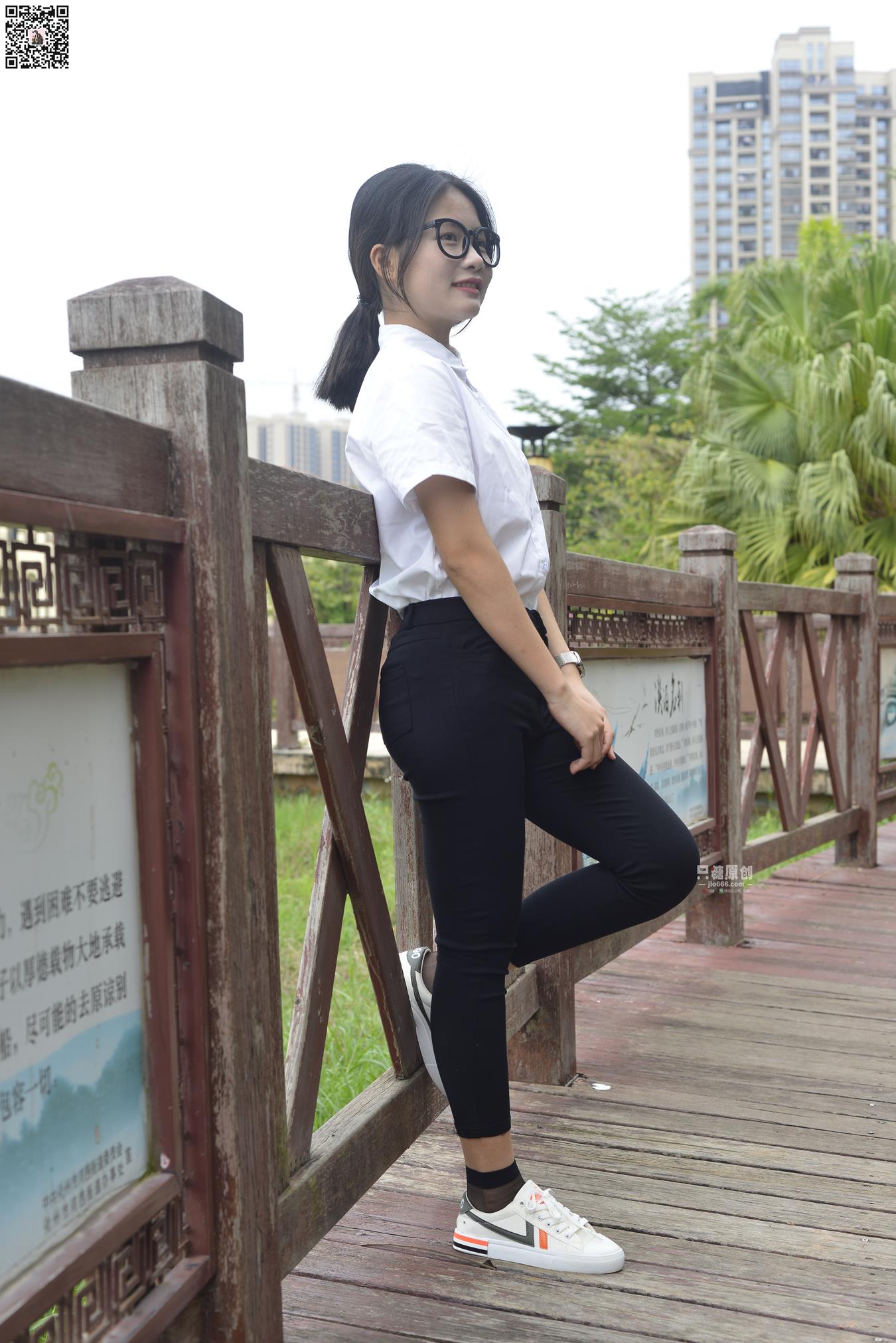 图片[92]-[只糖原创]NO.635 周子琪 春去极晚，夏来极迟[100P] – 速更版-美库