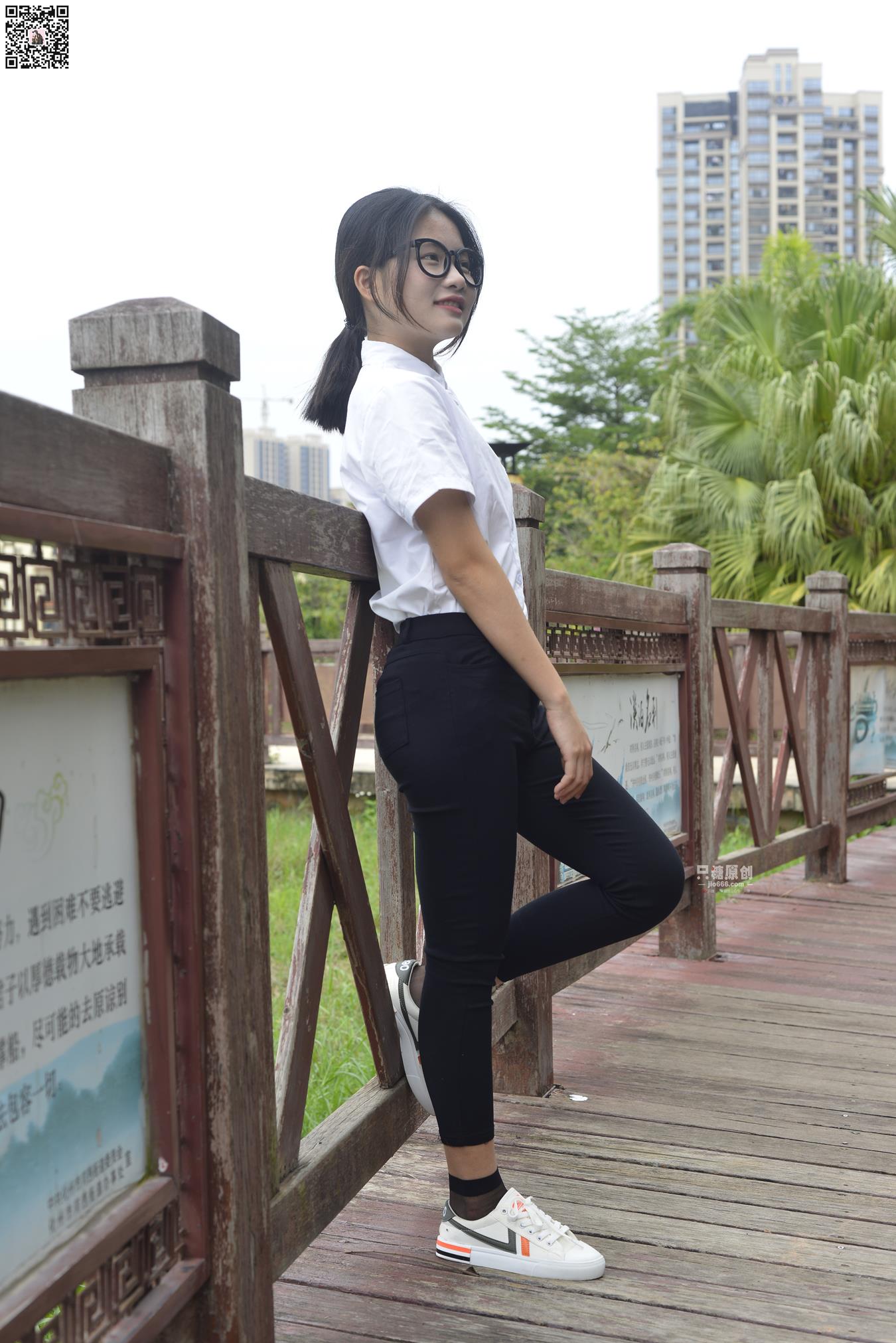 图片[93]-[只糖原创]NO.635 周子琪 春去极晚，夏来极迟[100P] – 速更版-美库