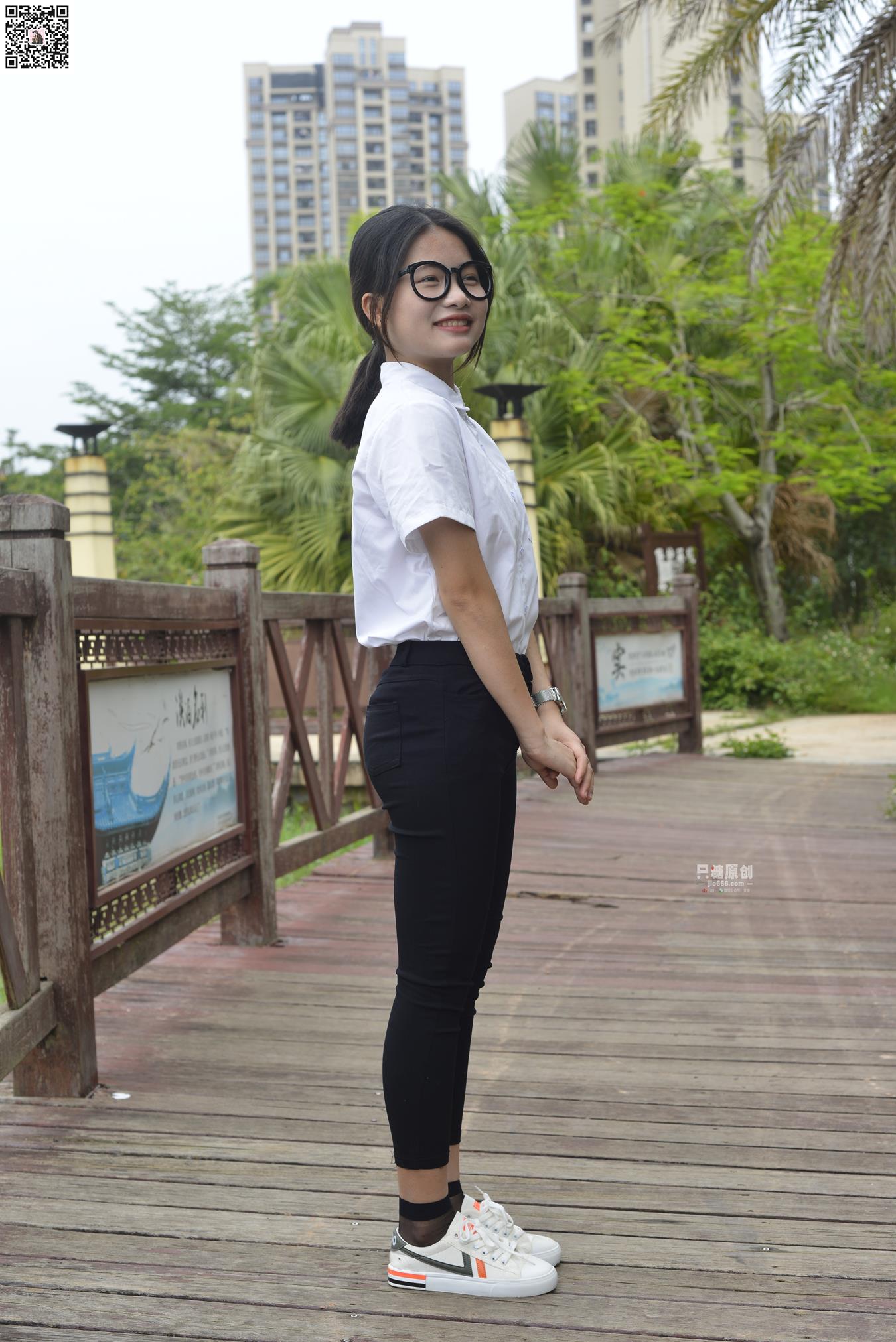 图片[94]-[只糖原创]NO.635 周子琪 春去极晚，夏来极迟[100P] – 速更版-美库