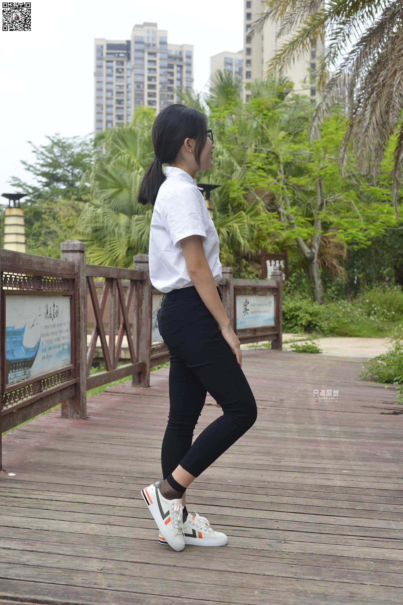 图片[95]-[只糖原创]NO.635 周子琪 春去极晚，夏来极迟[100P] – 速更版-美库