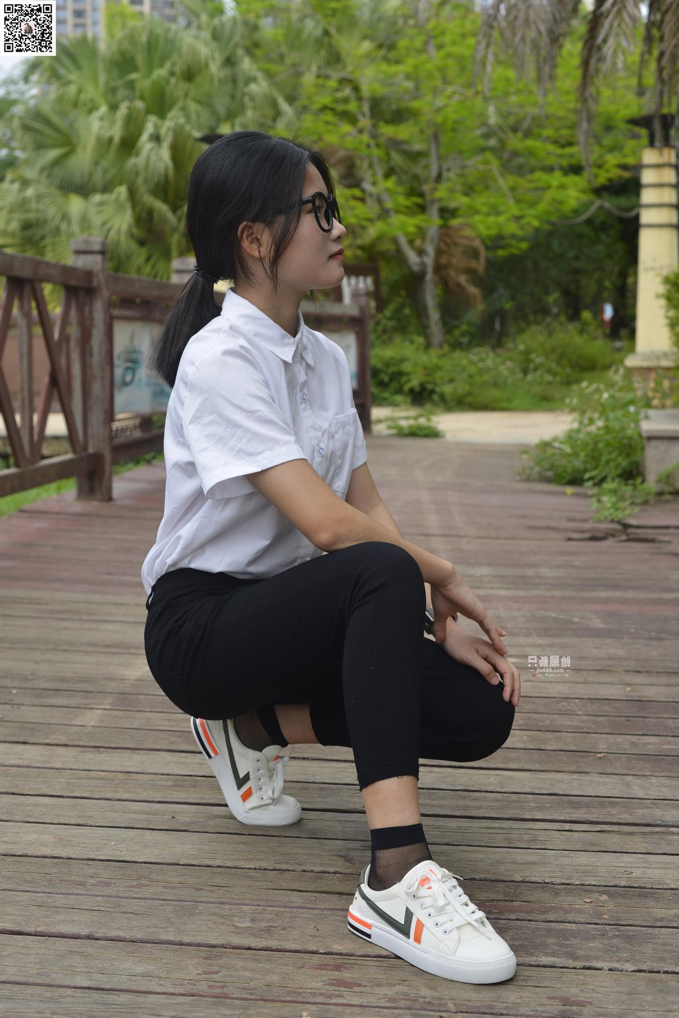 图片[100]-[只糖原创]NO.635 周子琪 春去极晚，夏来极迟[100P] – 速更版-美库