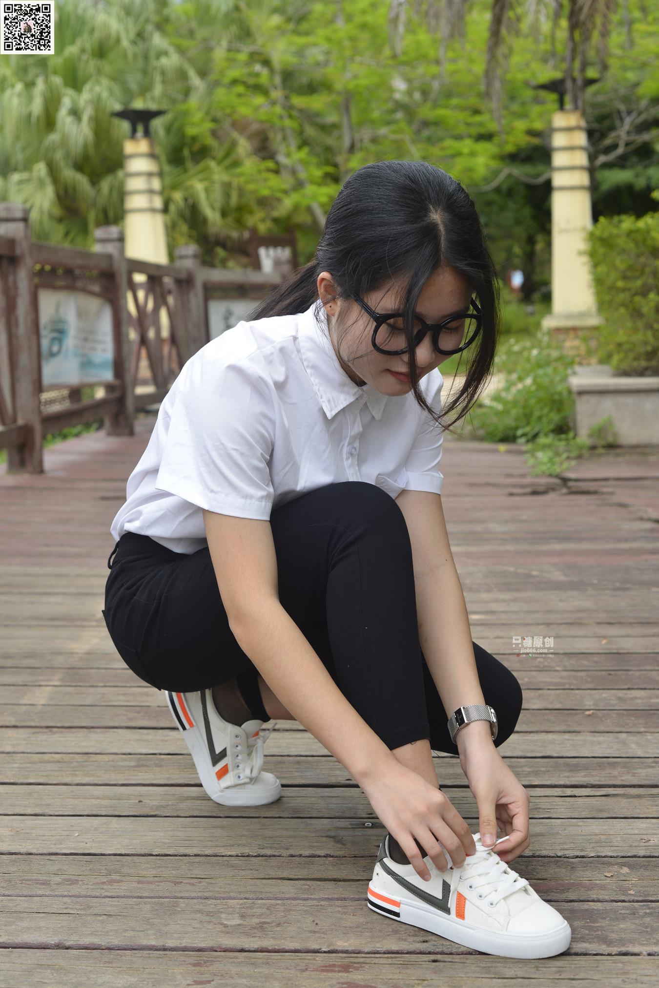 图片[101]-[只糖原创]NO.635 周子琪 春去极晚，夏来极迟[100P] – 速更版-美库