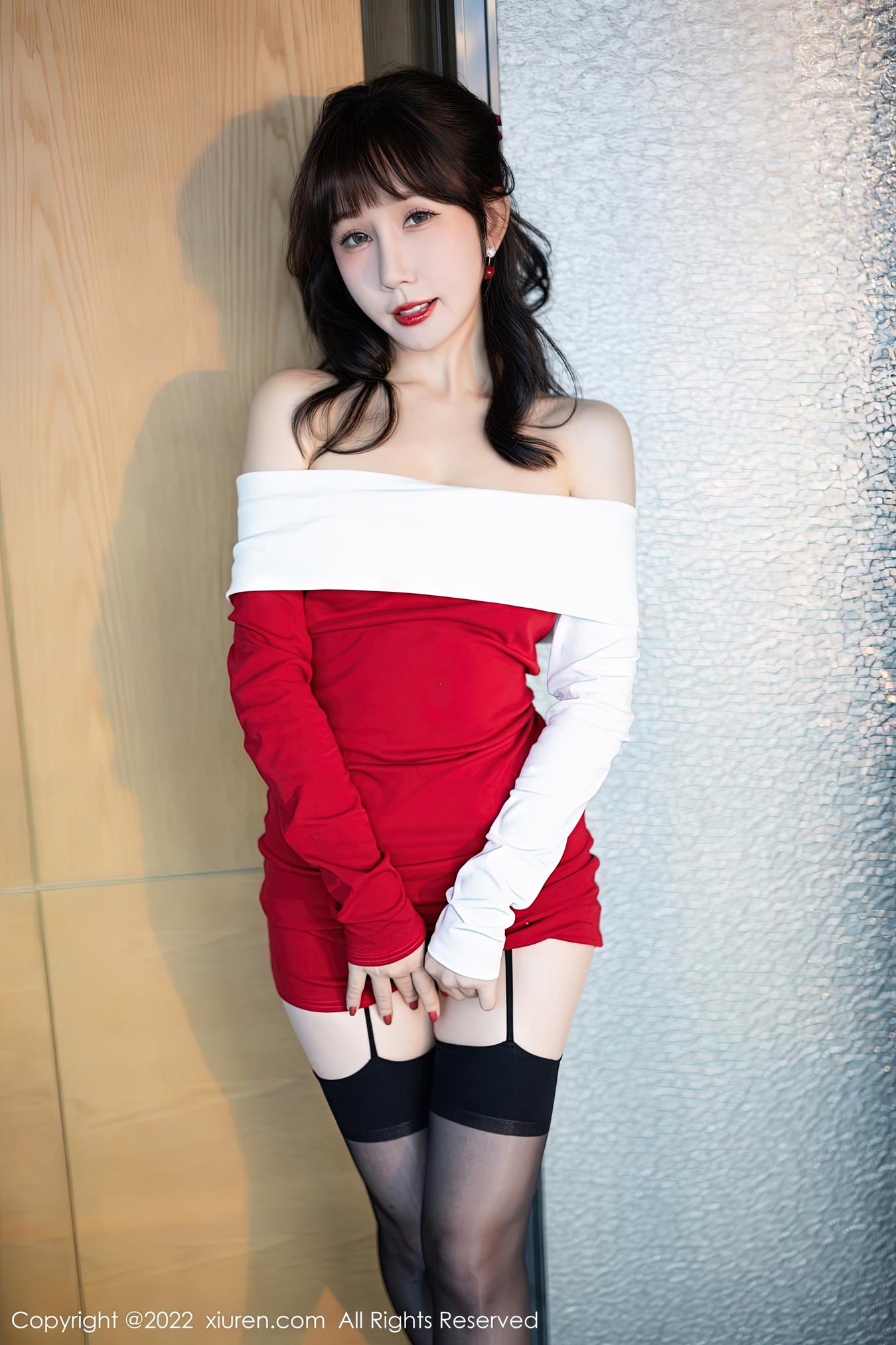 图片[18]-[Xiuren秀人网]2022.12.19 NO.6015 波巧酱[20+1P] – 速更版-美库