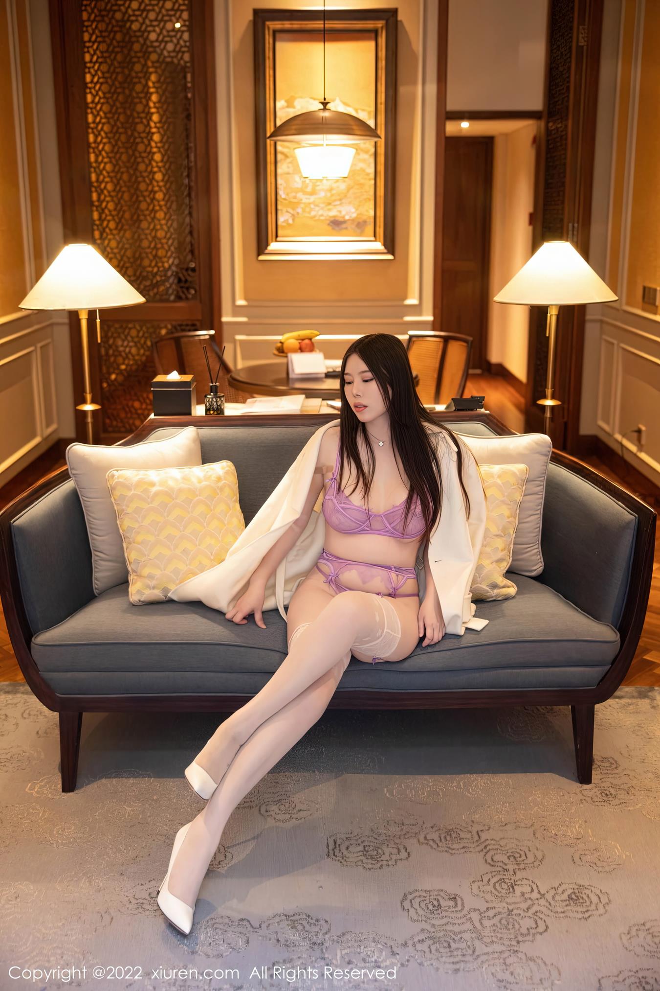 图片[17]-[Xiuren秀人网]2022.12.19 NO.6016 白茹雪[16+1P] – 速更版-美库