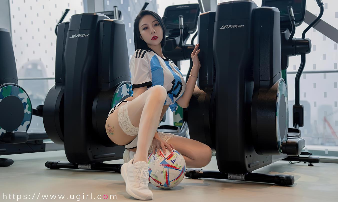 图片[12]-[爱尤物]2022 NO.2466 果儿Victoria 共度世界杯[31P] – 速更版-美库