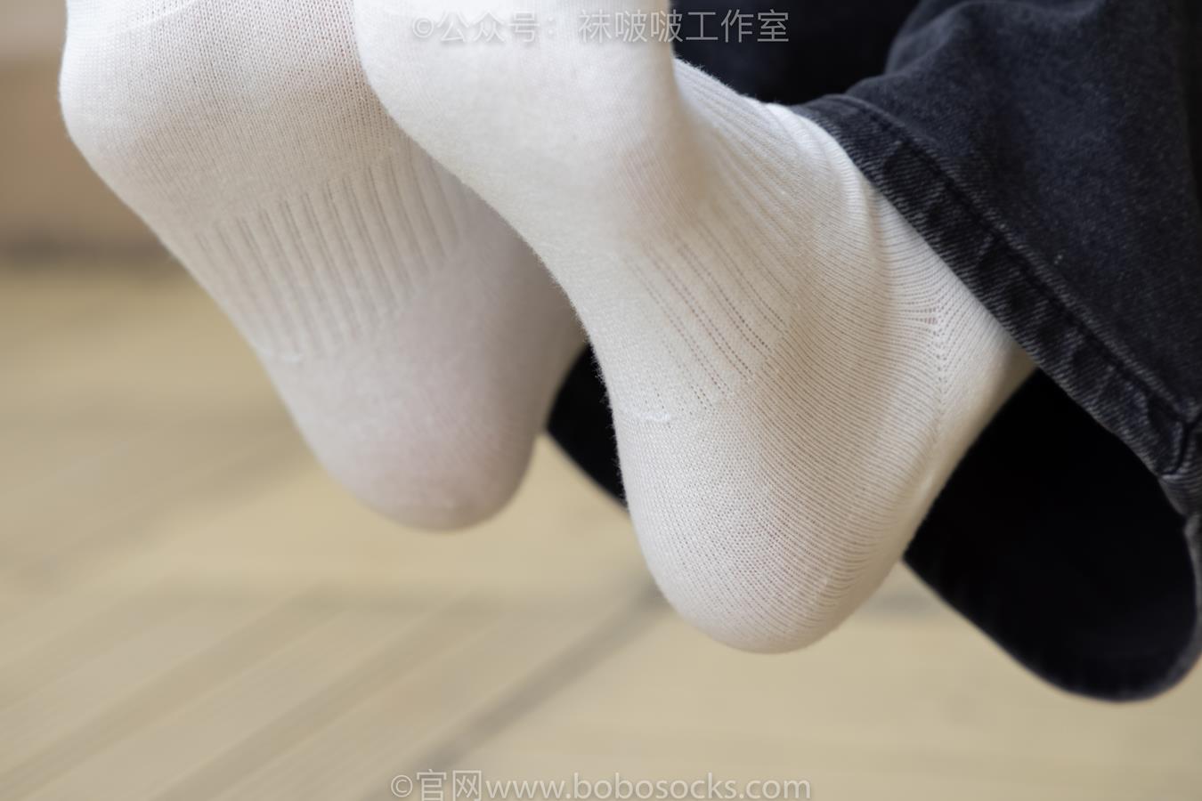 图片[38]-[BoBoSocks袜啵啵]积分限定作品 NO.007 熊熊-运动鞋、白棉袜、裸足[134P] – 速更版-美库
