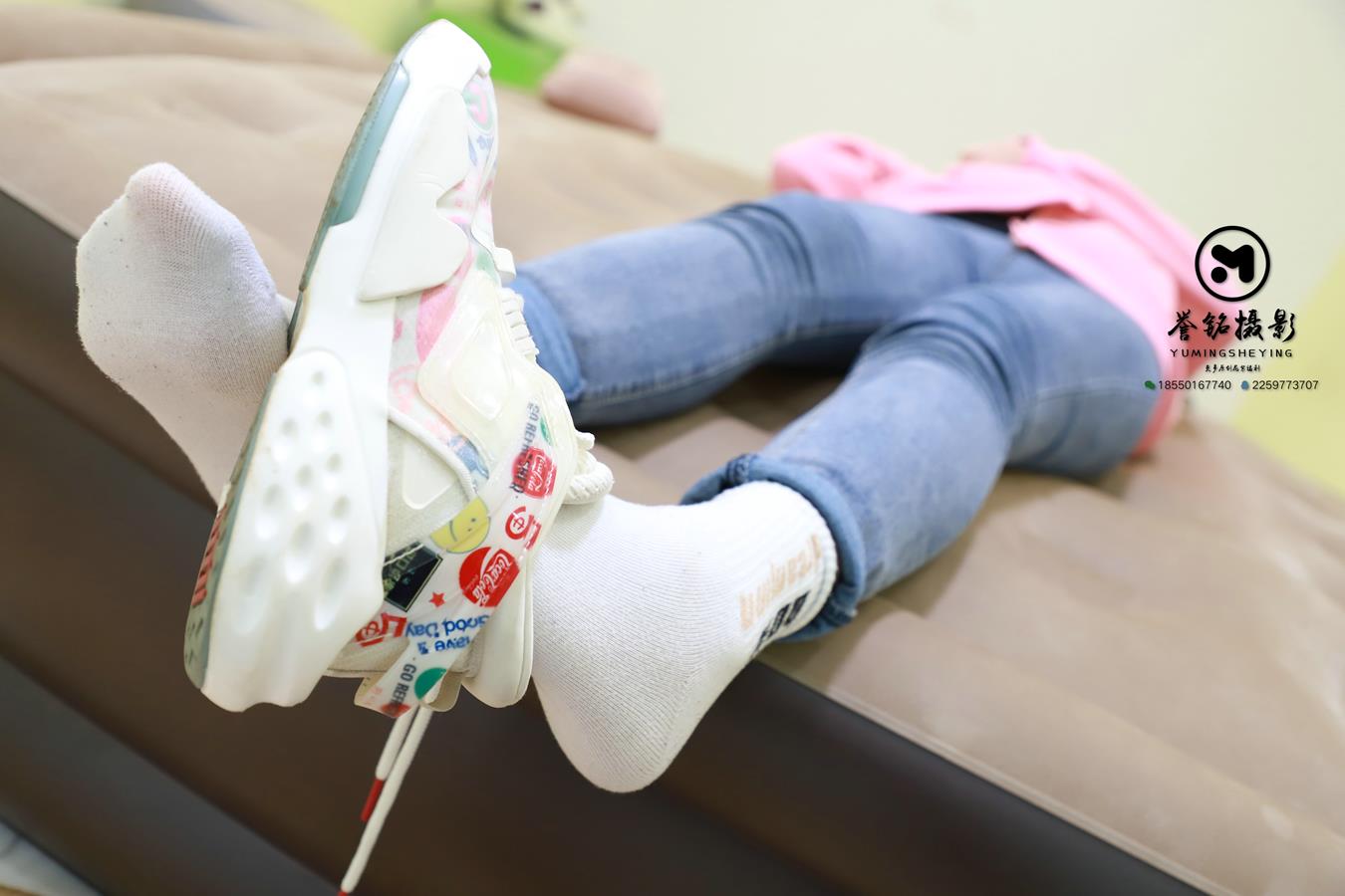 图片[18]-[誉铭传媒]袜足摄影 2020年 NO.012[62P] – 速更版-美库