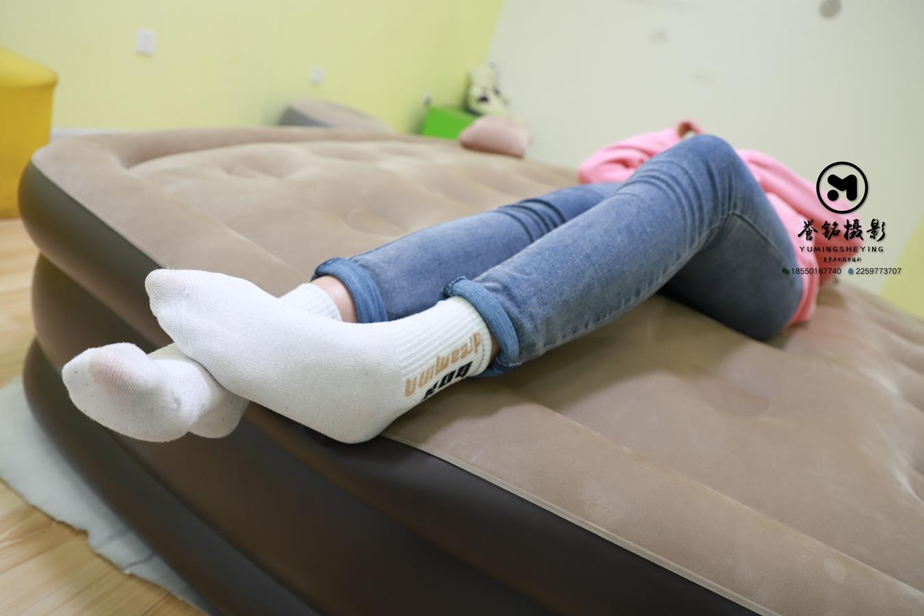 图片[20]-[誉铭传媒]袜足摄影 2020年 NO.012[62P] – 速更版-美库