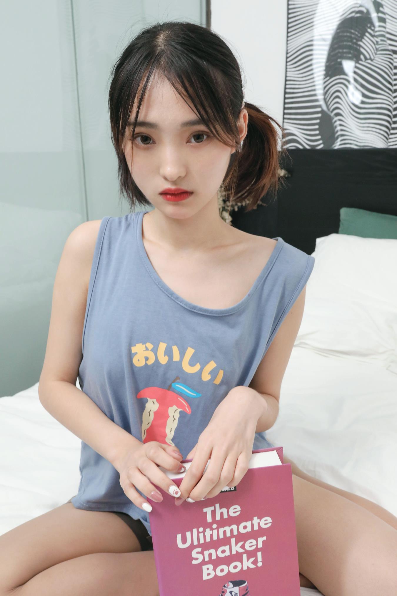 图片[14]-[MZSOCK]爱美足 NO.105 茜茜[93P] – 速更版-美库