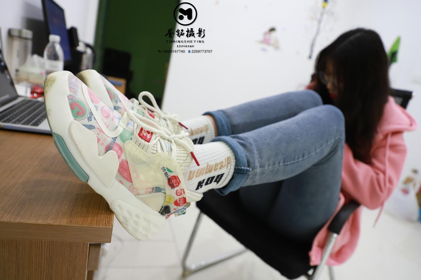 图片[52]-[誉铭传媒]袜足摄影 2020年 NO.012[62P] – 速更版-美库