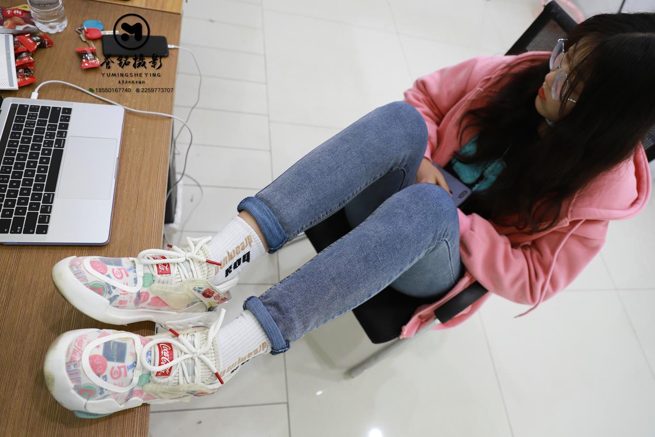 图片[54]-[誉铭传媒]袜足摄影 2020年 NO.012[62P] – 速更版-美库