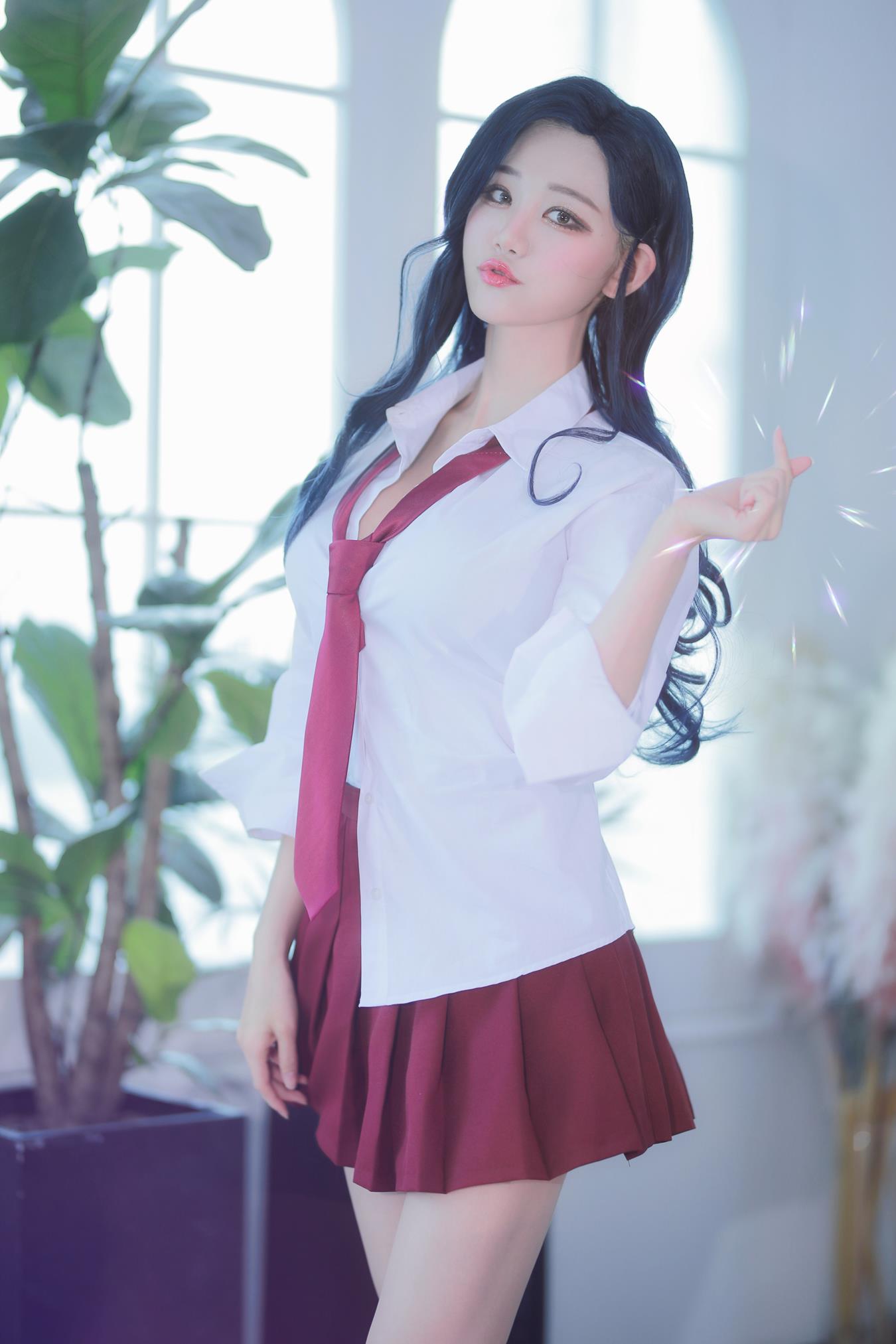 图片[13]-Soul Ark – Berry & Jihyo Su Da Ji×Taiyi Zhenren [29P] – 速更版-美库