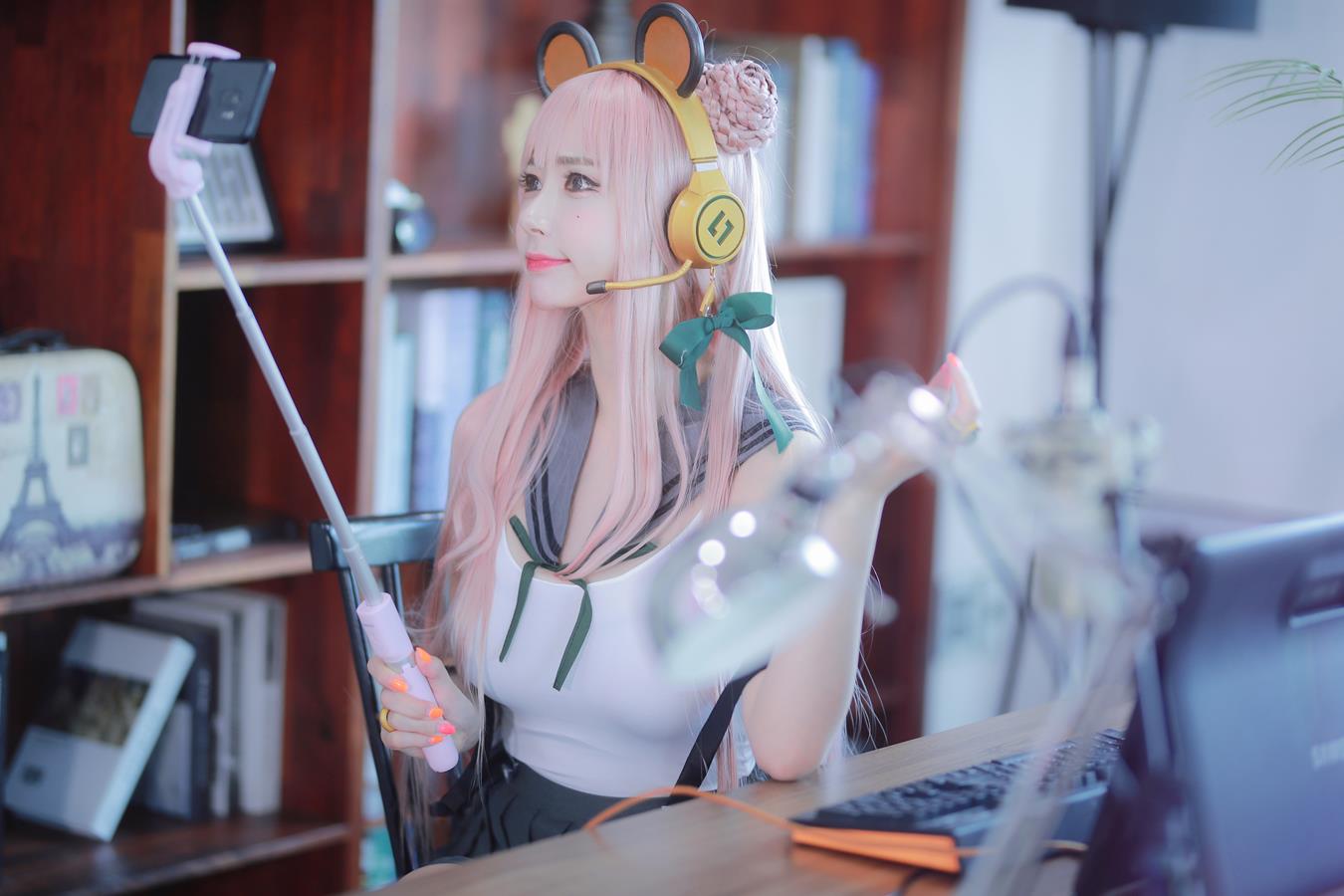 图片[21]-Soul Ark – Berry & Jihyo Su Da Ji×Taiyi Zhenren [29P] – 速更版-美库