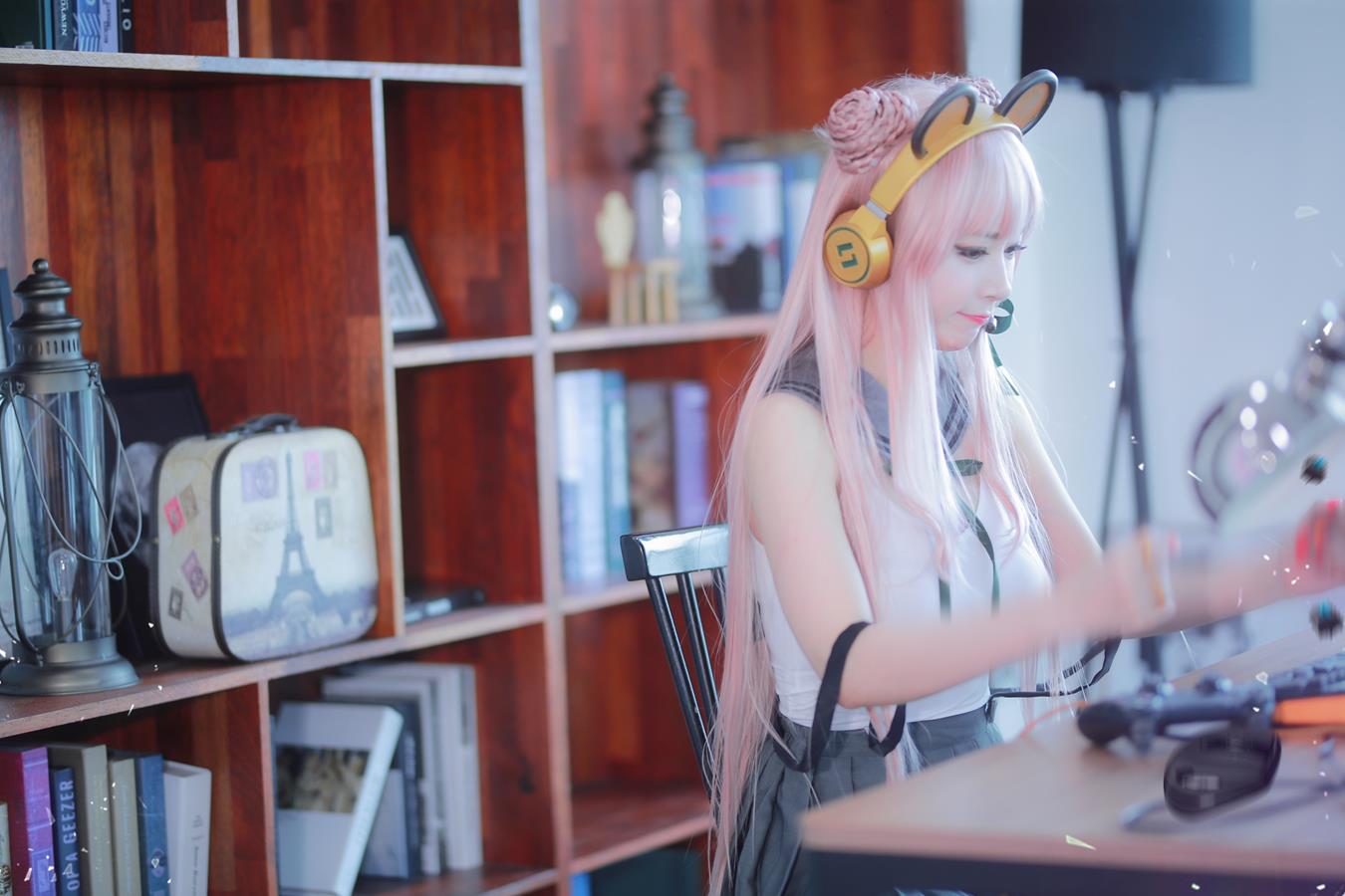 图片[24]-Soul Ark – Berry & Jihyo Su Da Ji×Taiyi Zhenren [29P] – 速更版-美库