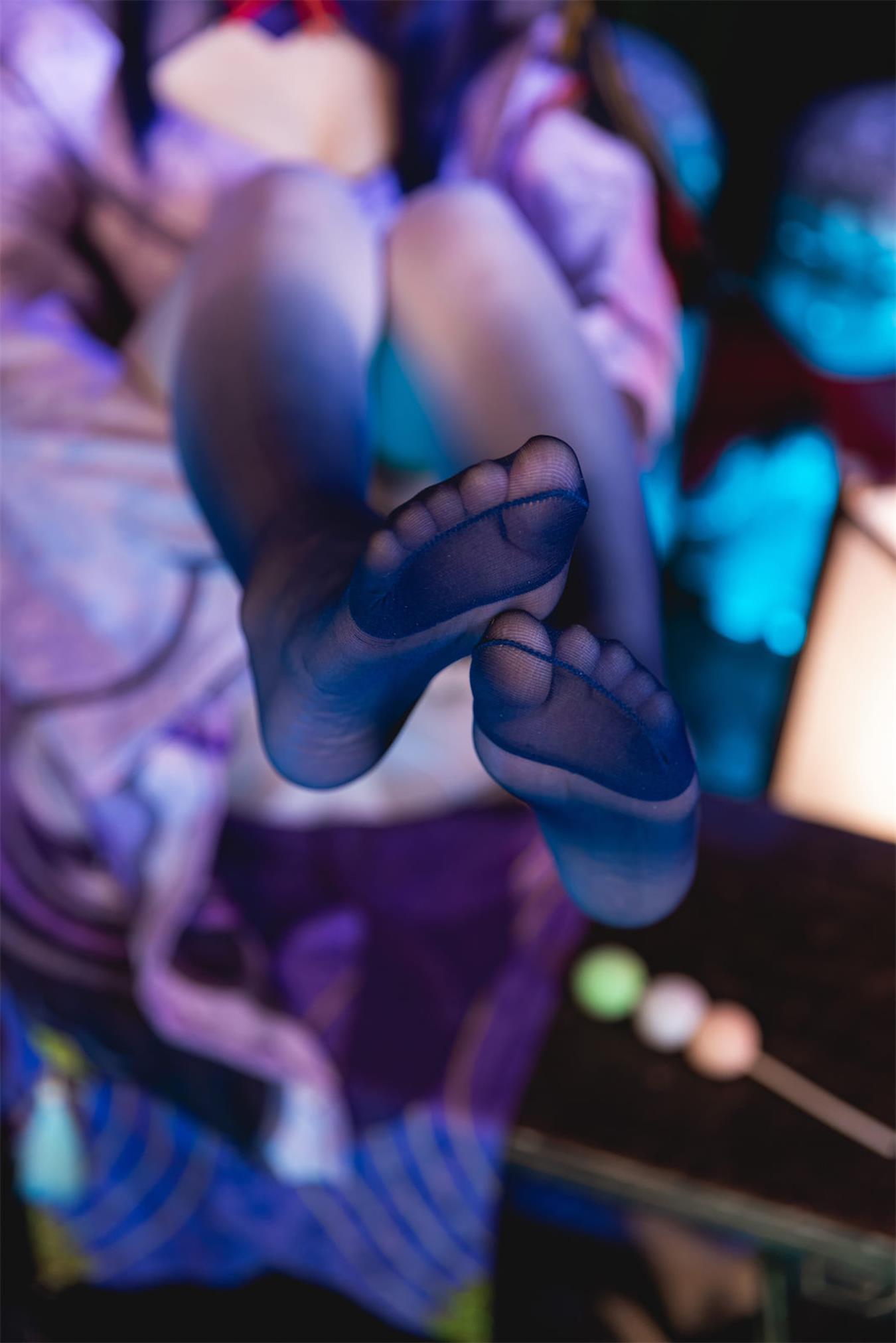 图片[46]-动漫博主 雪晴Astra 雷电将军 [50P] – 速更版-美库