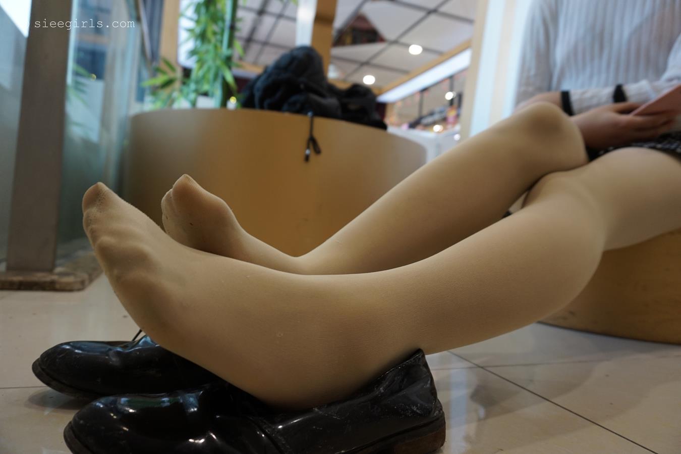 图片[59]-[SIEE丝意]新刊 NO.030 曦曦 在等你[85P] – 速更版-美库