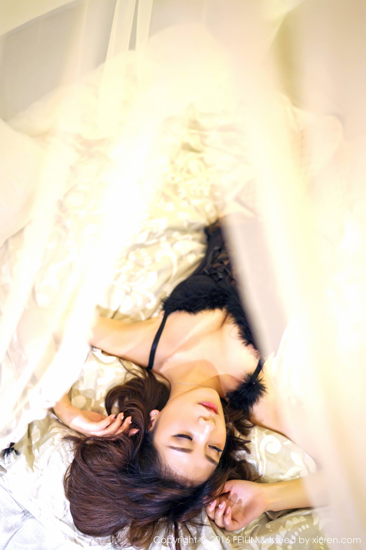 图片[11]-[FEILIN嗲囡囡] 2016.11.25 VOL.064 流氓小巫女[33+1P] – 速更版-美库