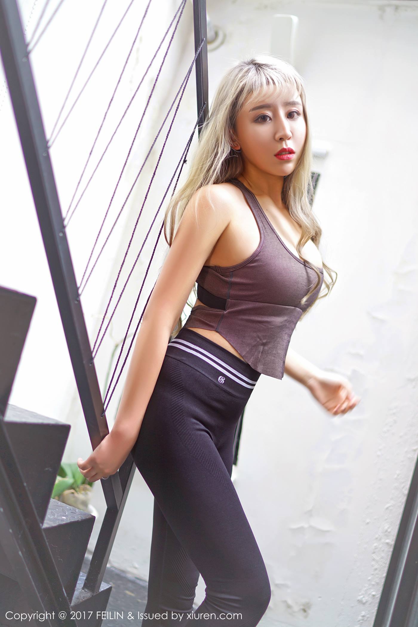 图片[28]-[FEILIN嗲囡囡] 2017.01.15 VOL.070 上官冰玉[30+1P] – 速更版-美库