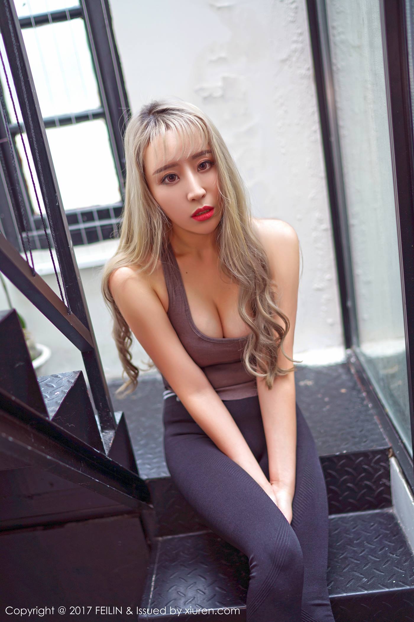 图片[30]-[FEILIN嗲囡囡] 2017.01.15 VOL.070 上官冰玉[30+1P] – 速更版-美库