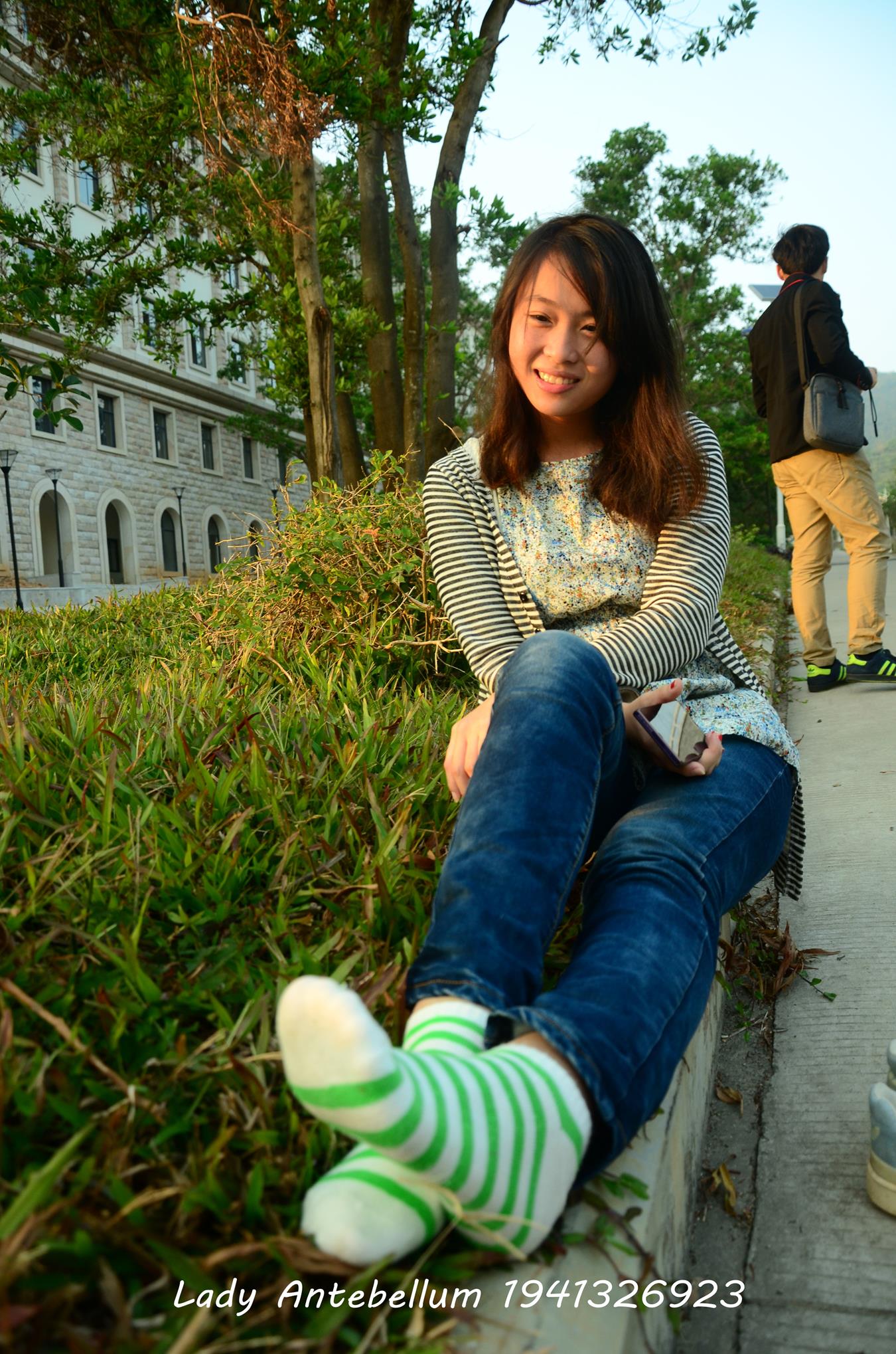 图片[16]-[战前女神] 美腿美足精品摄影套图 016 [31] – 速更版-美库