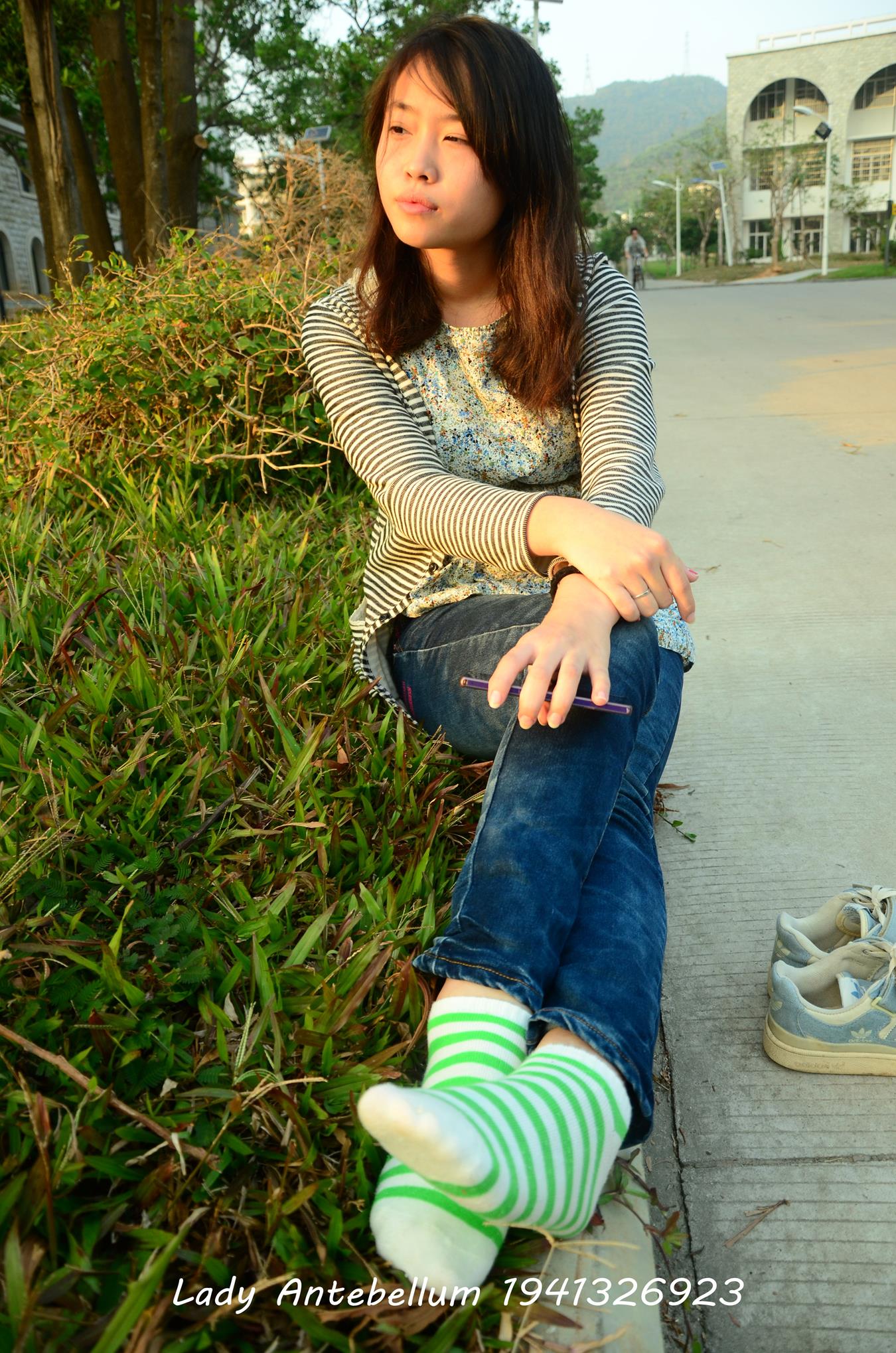 图片[19]-[战前女神] 美腿美足精品摄影套图 016 [31] – 速更版-美库