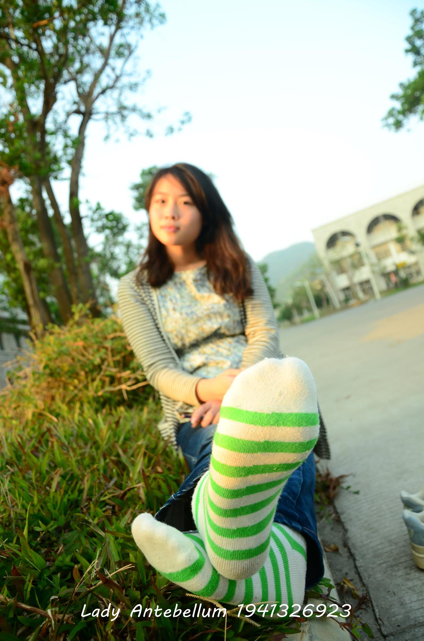 图片[26]-[战前女神] 美腿美足精品摄影套图 016 [31] – 速更版-美库