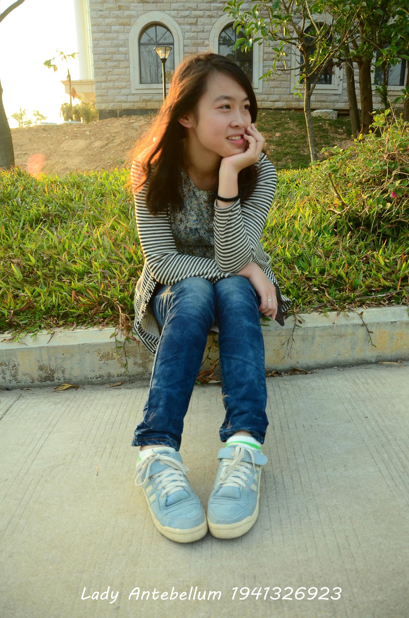 图片[32]-[战前女神] 美腿美足精品摄影套图 016 [31] – 速更版-美库